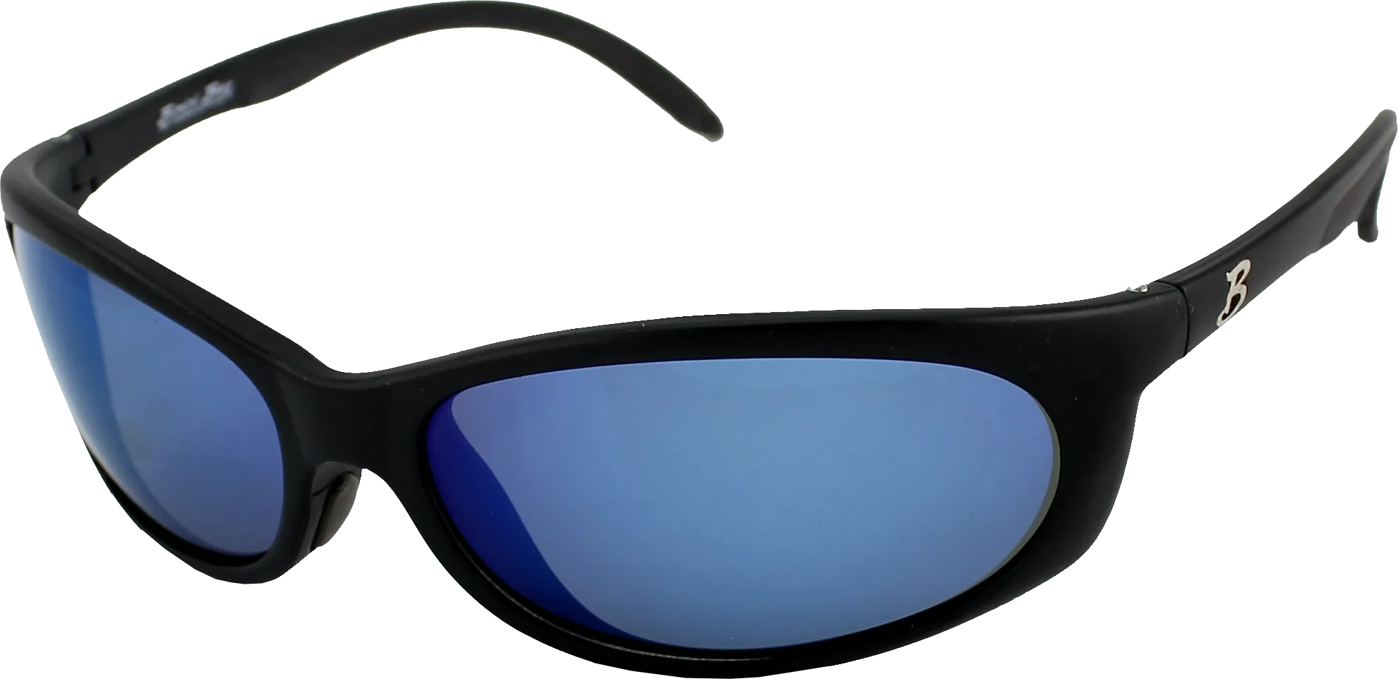 Bimini Bay Outfitters Sunglass Matte Black Frame MB-BB1-SB