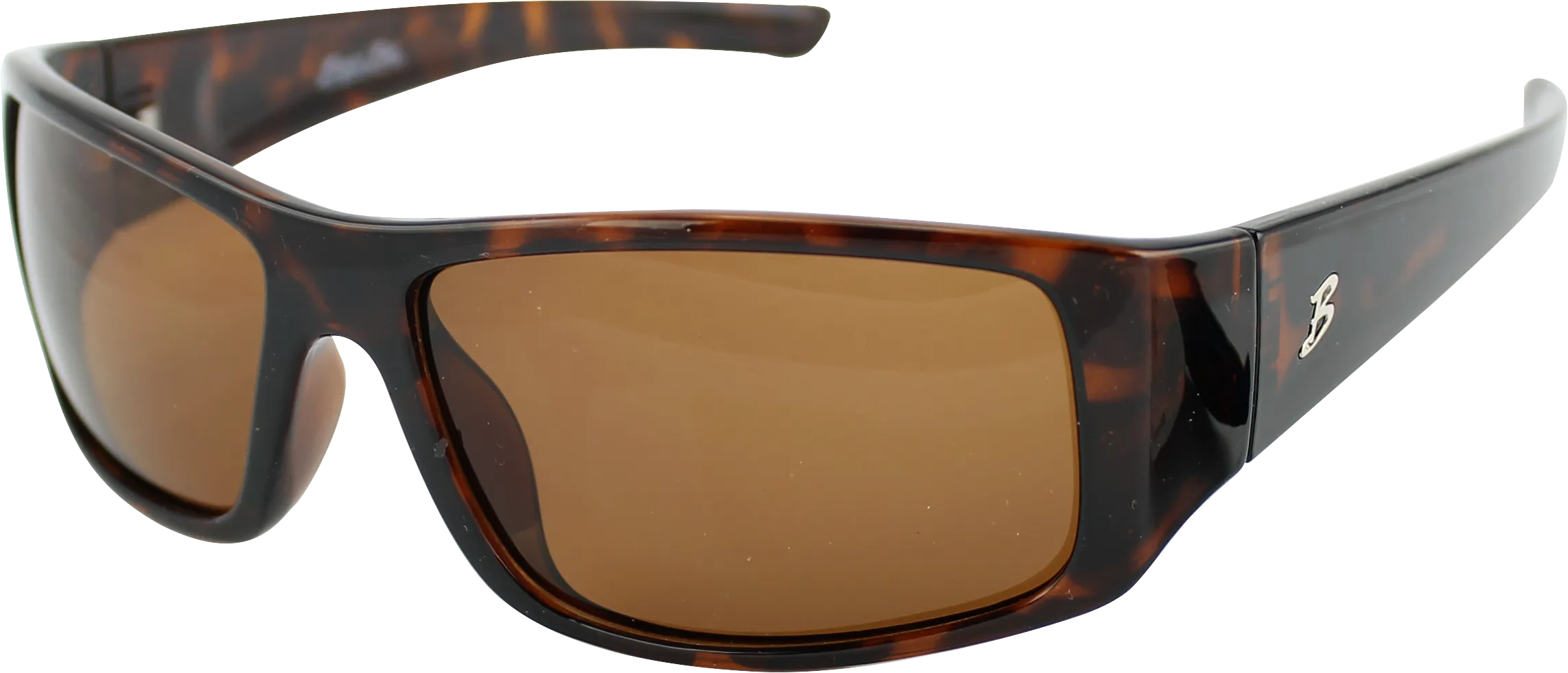Bimini Bay Outfitters Sunglass  Tortoise Frame T-BB6-A