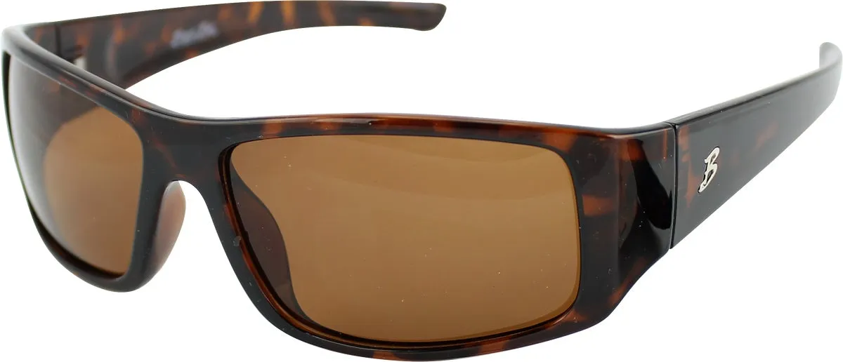 Bimini Bay Polarized Sunglasses (T-BB6-A)