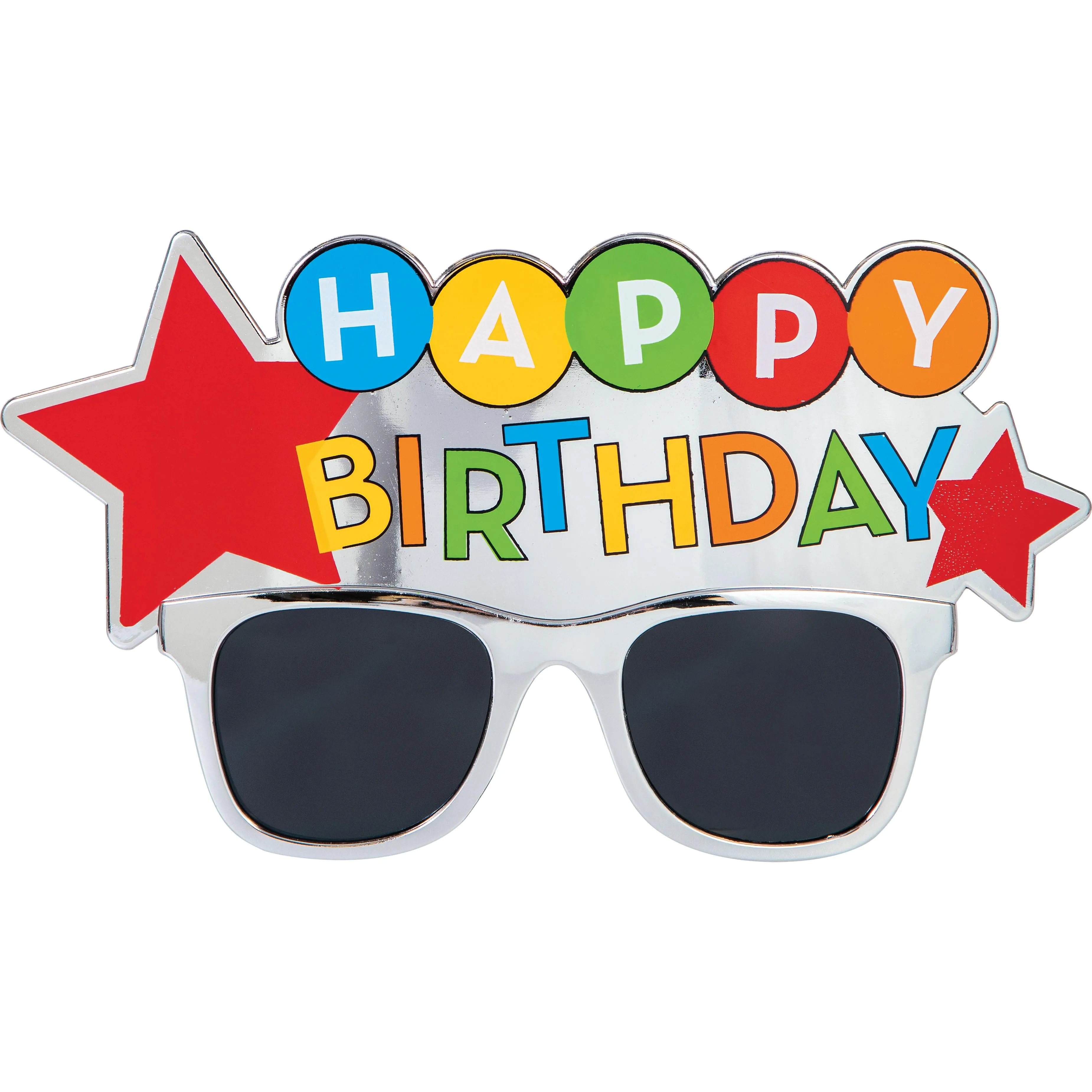 Birthday Favor Glasses