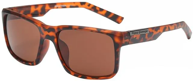Black Driving Brown Lens Sunglasses