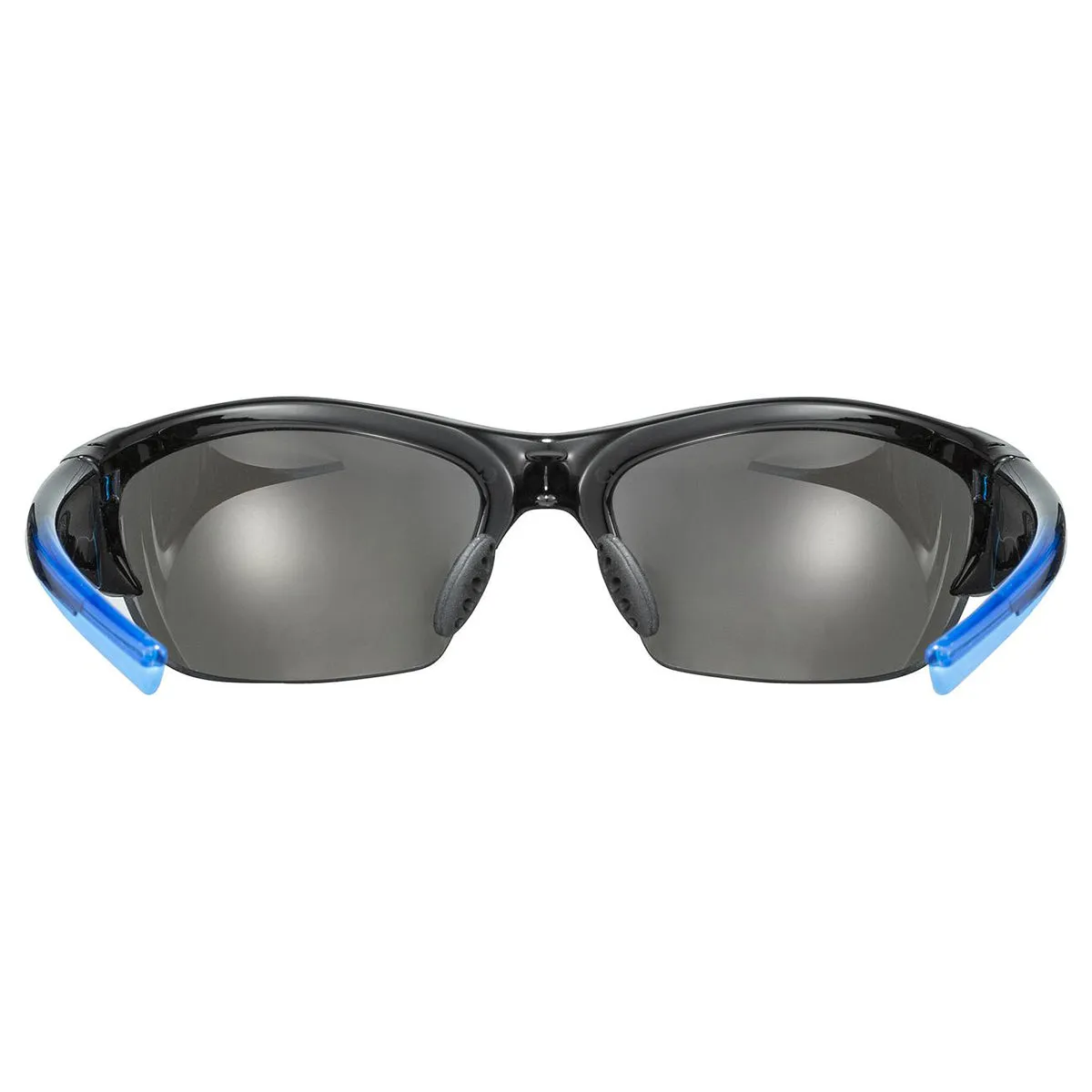 Blaze III Sunglasses - Black/Blue