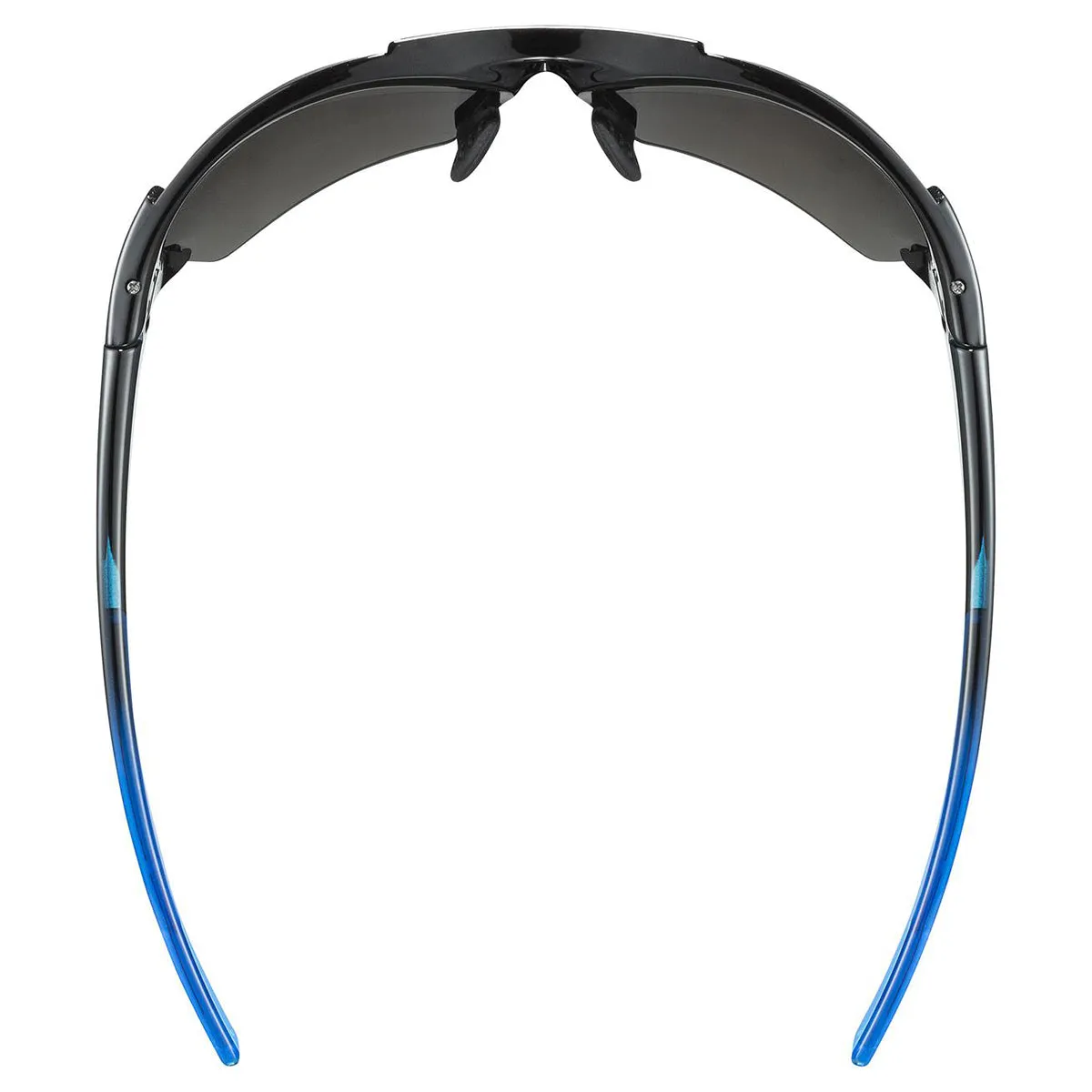 Blaze III Sunglasses - Black/Blue