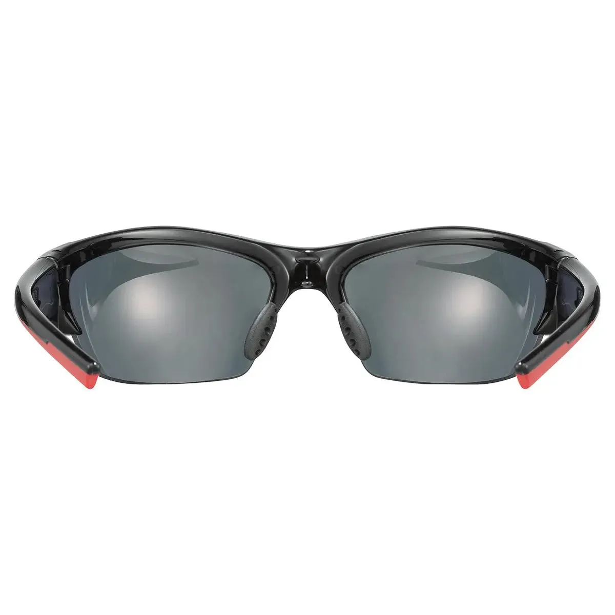 Blaze III Sunglasses - Black/Red