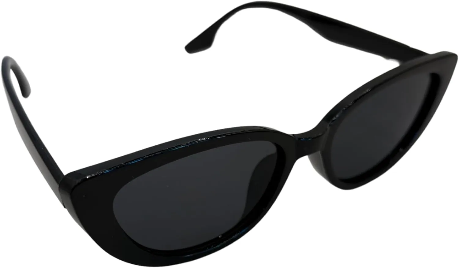 BLINKERS Retro Vintage Narrow Cat Eye Sunglasses for Women