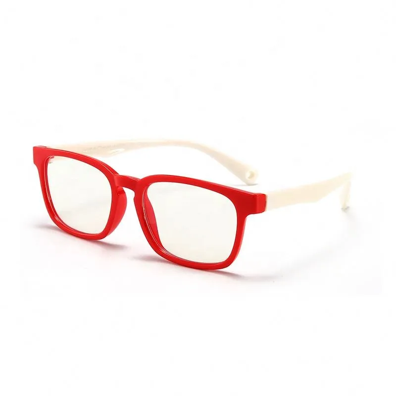 Blue light blokcing, computer glasses for kids