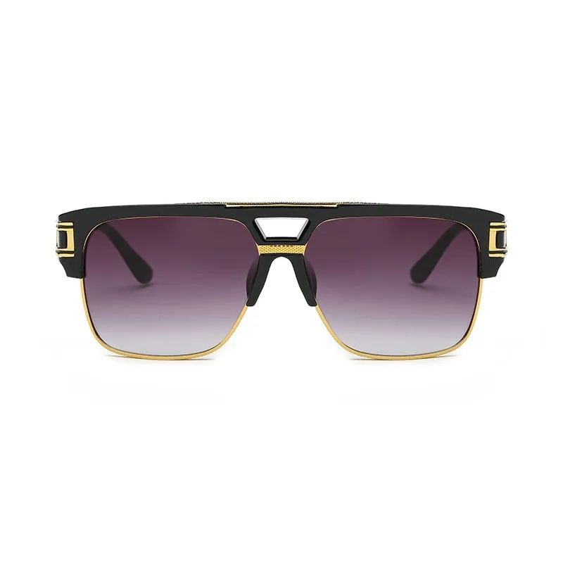 BO$$ UP Classic Luxury Men Sunglasses (9 Colors)