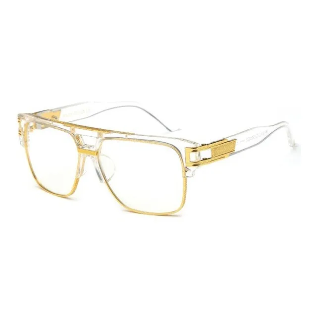 BO$$ UP Classic Luxury Men Sunglasses (9 Colors)