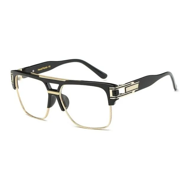BO$$ UP Classic Luxury Men Sunglasses (9 Colors)