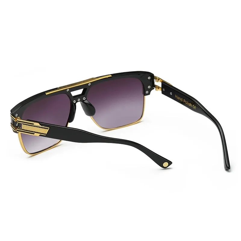 BO$$ UP Classic Luxury Men Sunglasses (9 Colors)