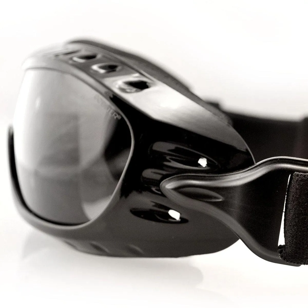 Bobster Night Hawk OTG Motorcycle Goggles