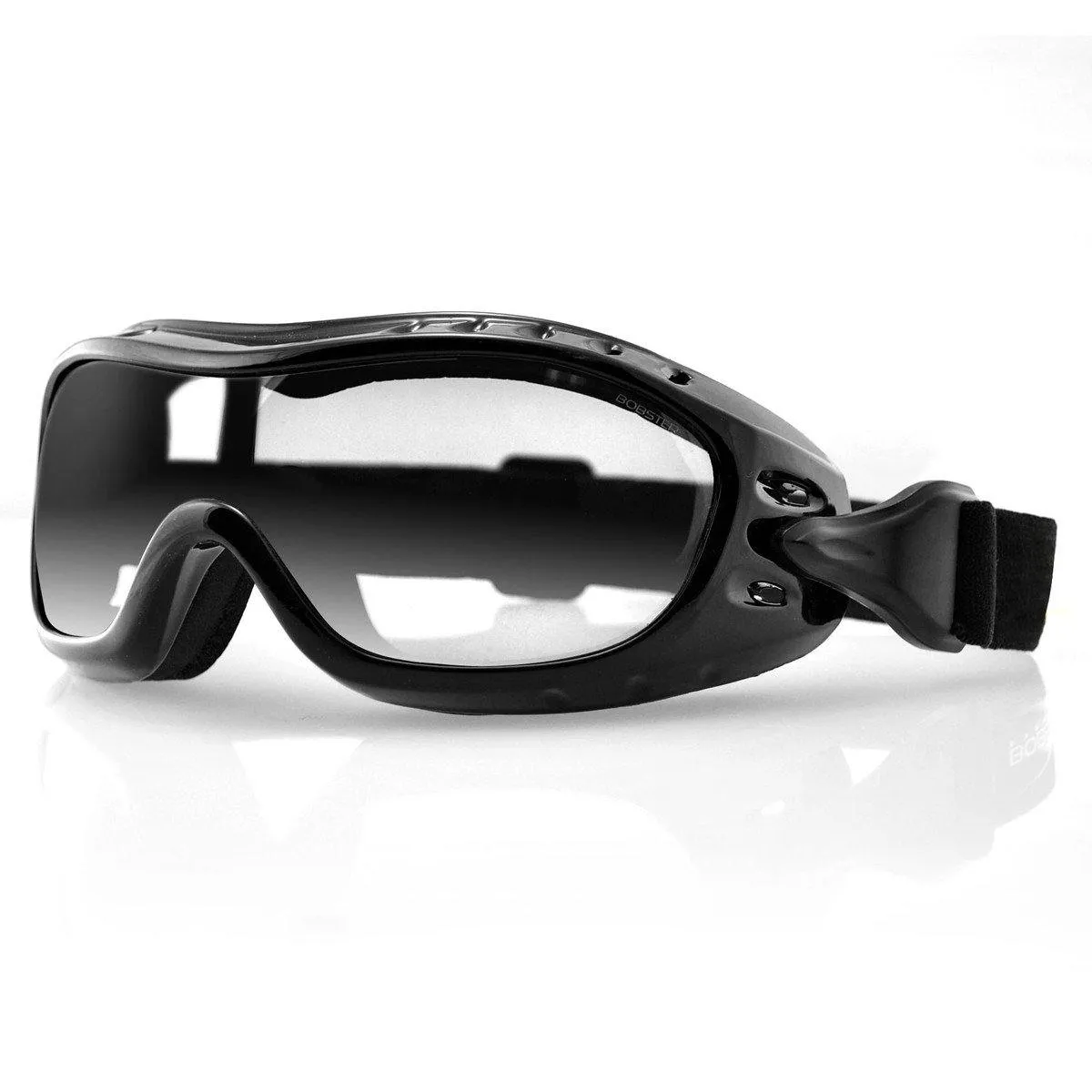 Bobster Night Hawk OTG Motorcycle Goggles