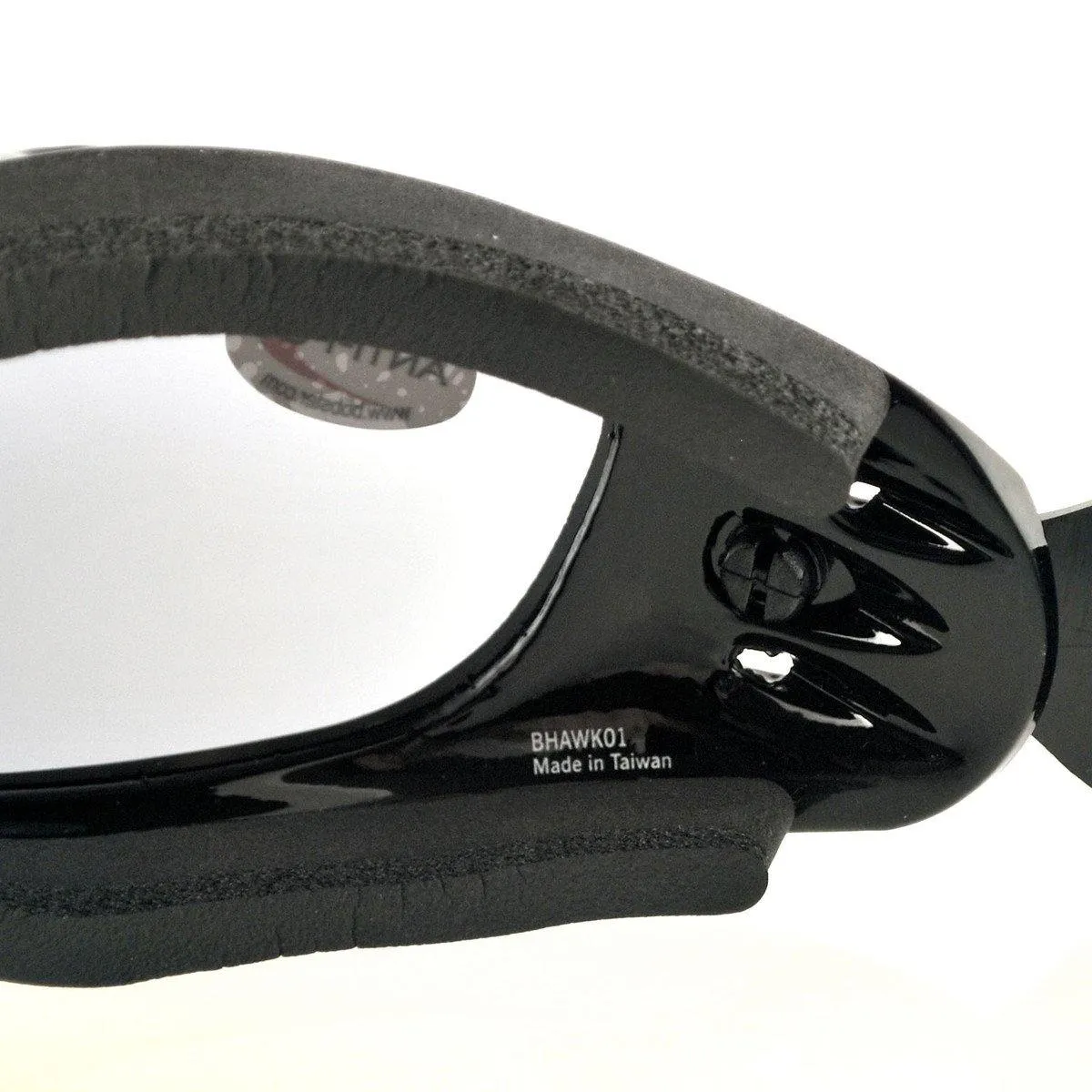 Bobster Night Hawk OTG Motorcycle Goggles