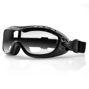 Bobster Night Hawk OTG Motorcycle Goggles