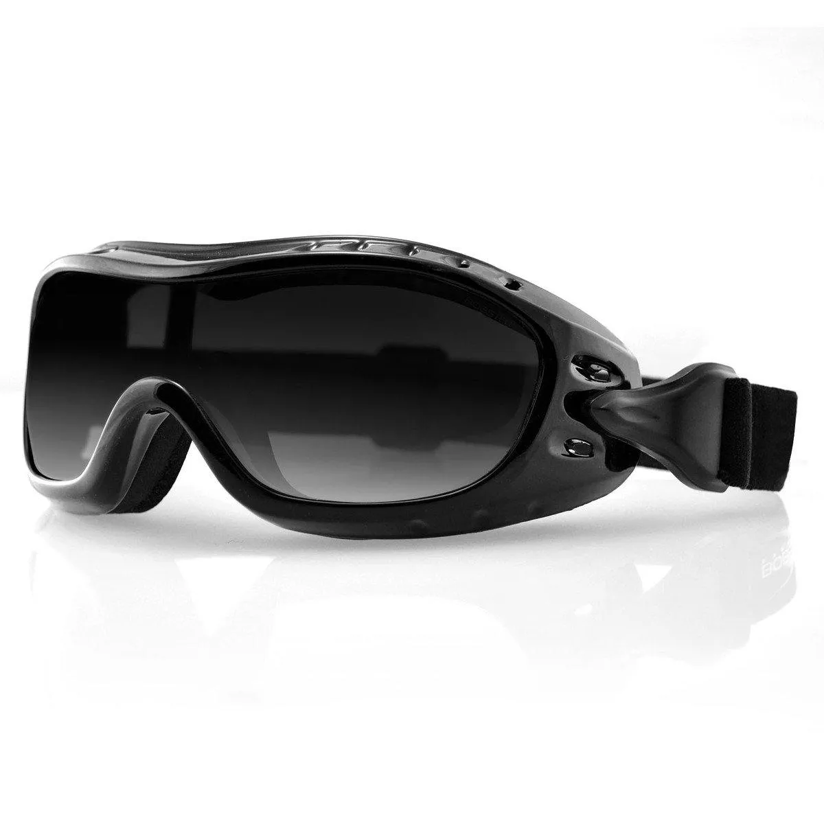 Bobster Night Hawk OTG Motorcycle Goggles