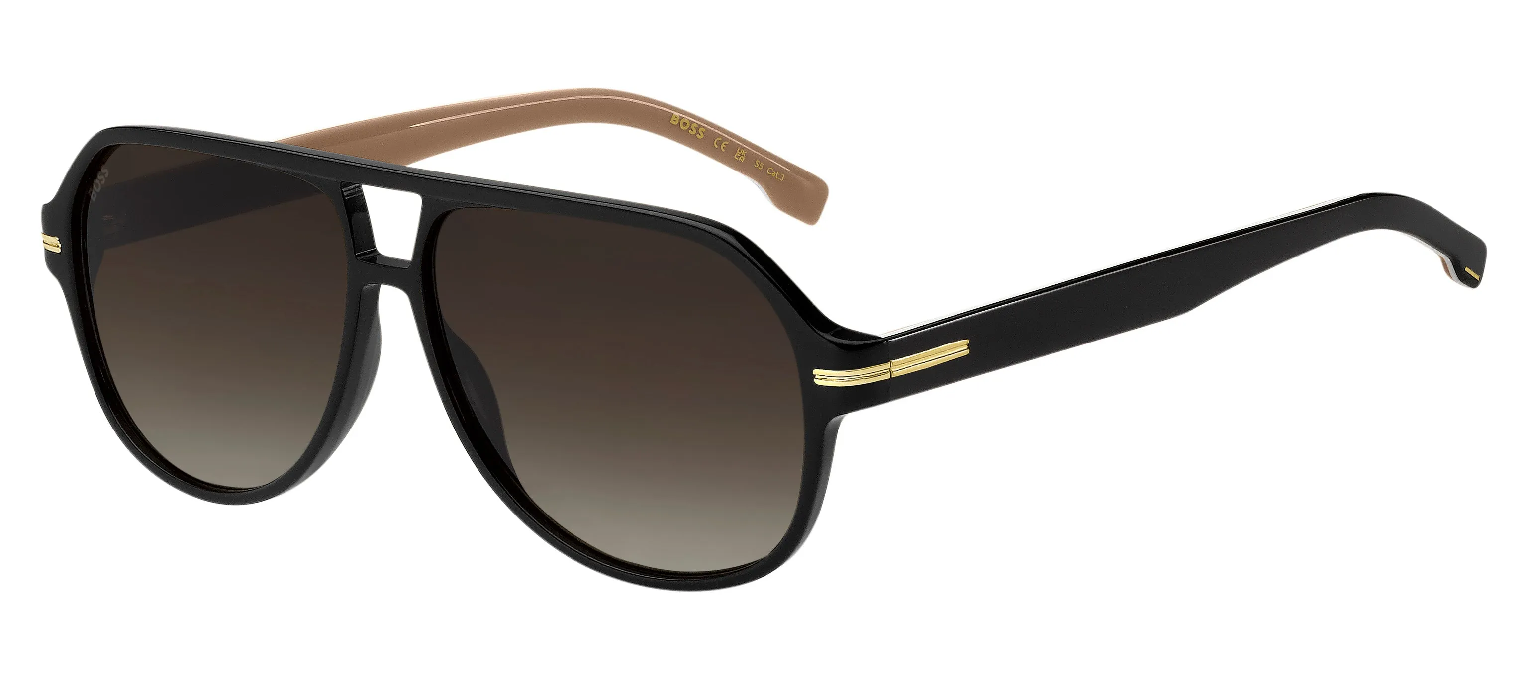 BOSS 1507/S BLACK 59