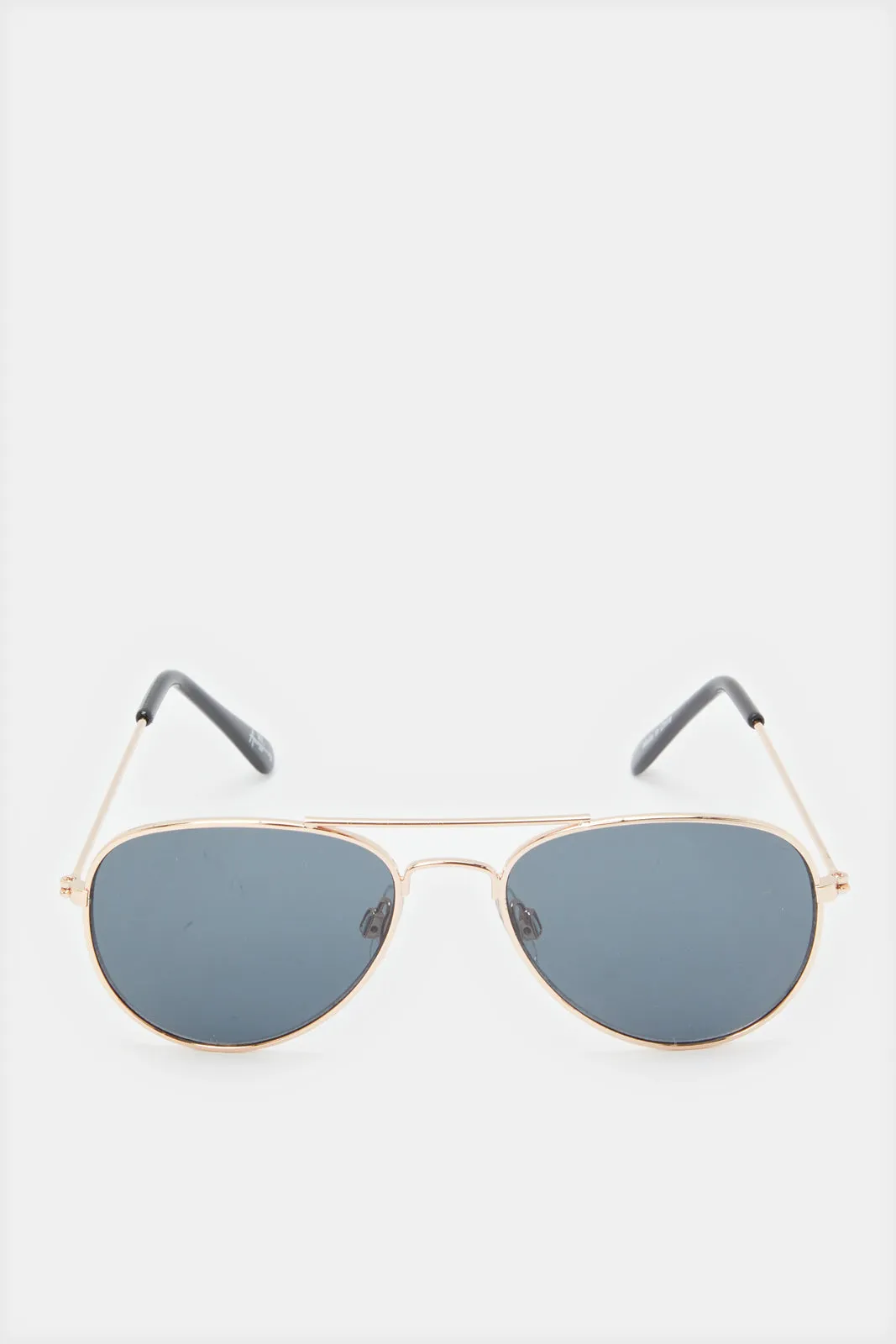 Boys Blue Aviator Sunglasses