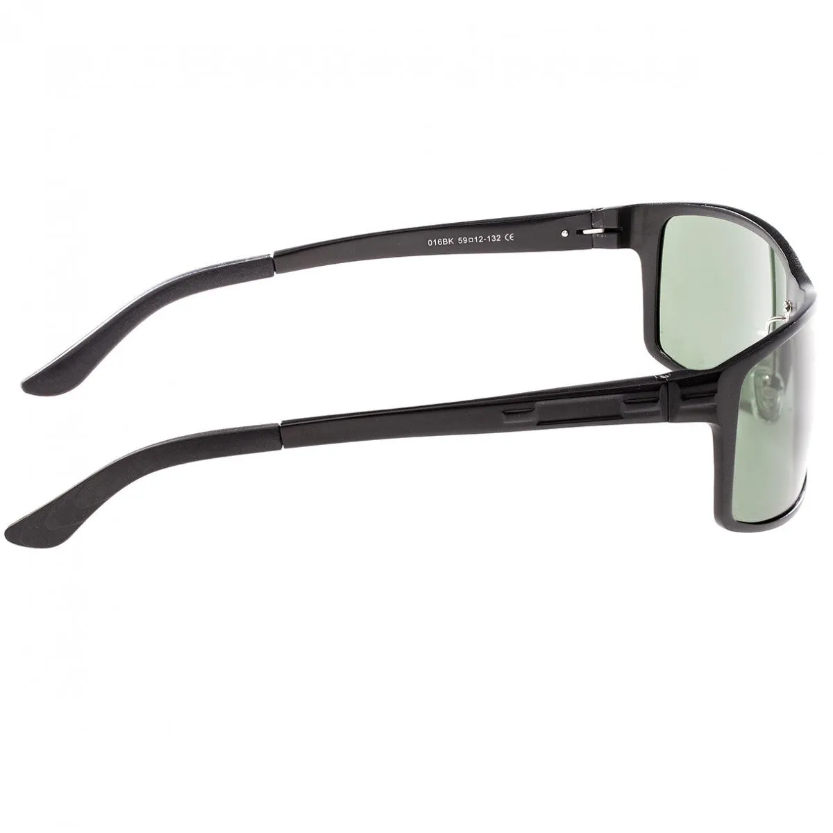 Breed Kaskade Aluminium Polarized Sunglasses