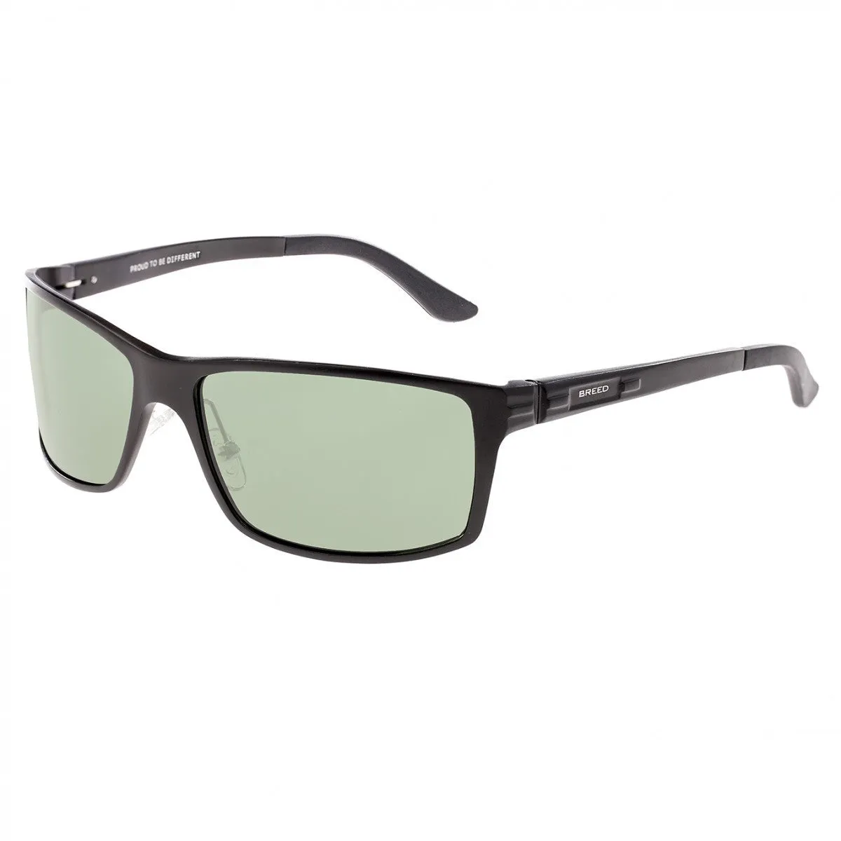Breed Kaskade Aluminium Polarized Sunglasses