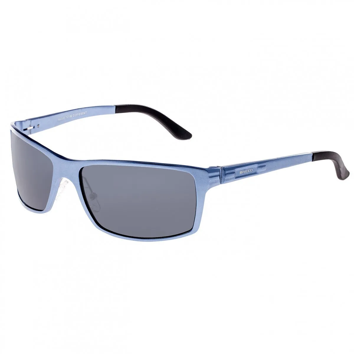Breed Kaskade Aluminium Polarized Sunglasses