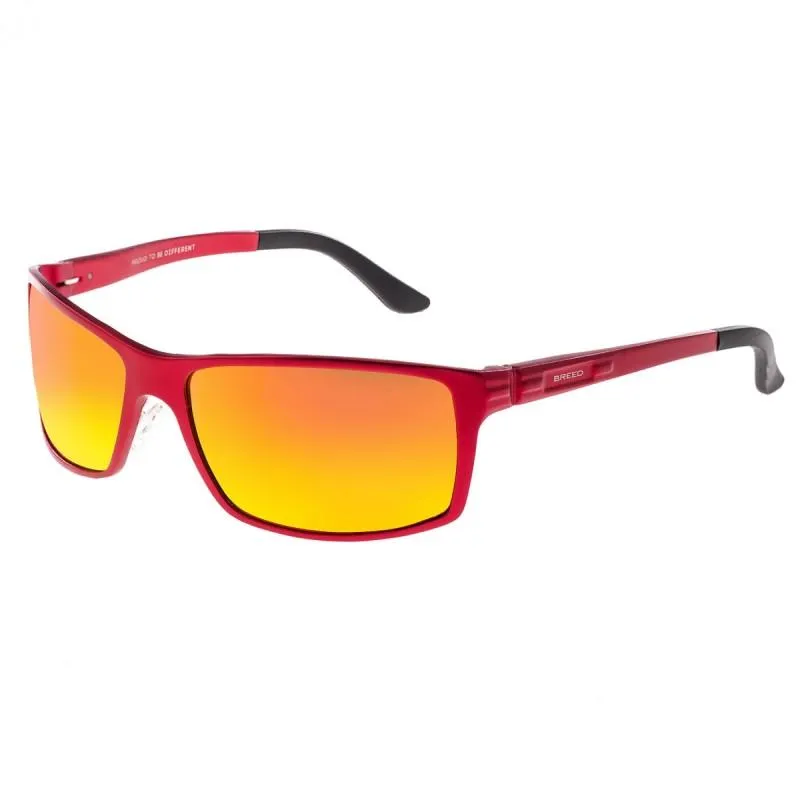 Breed Kaskade Aluminium Polarized Sunglasses