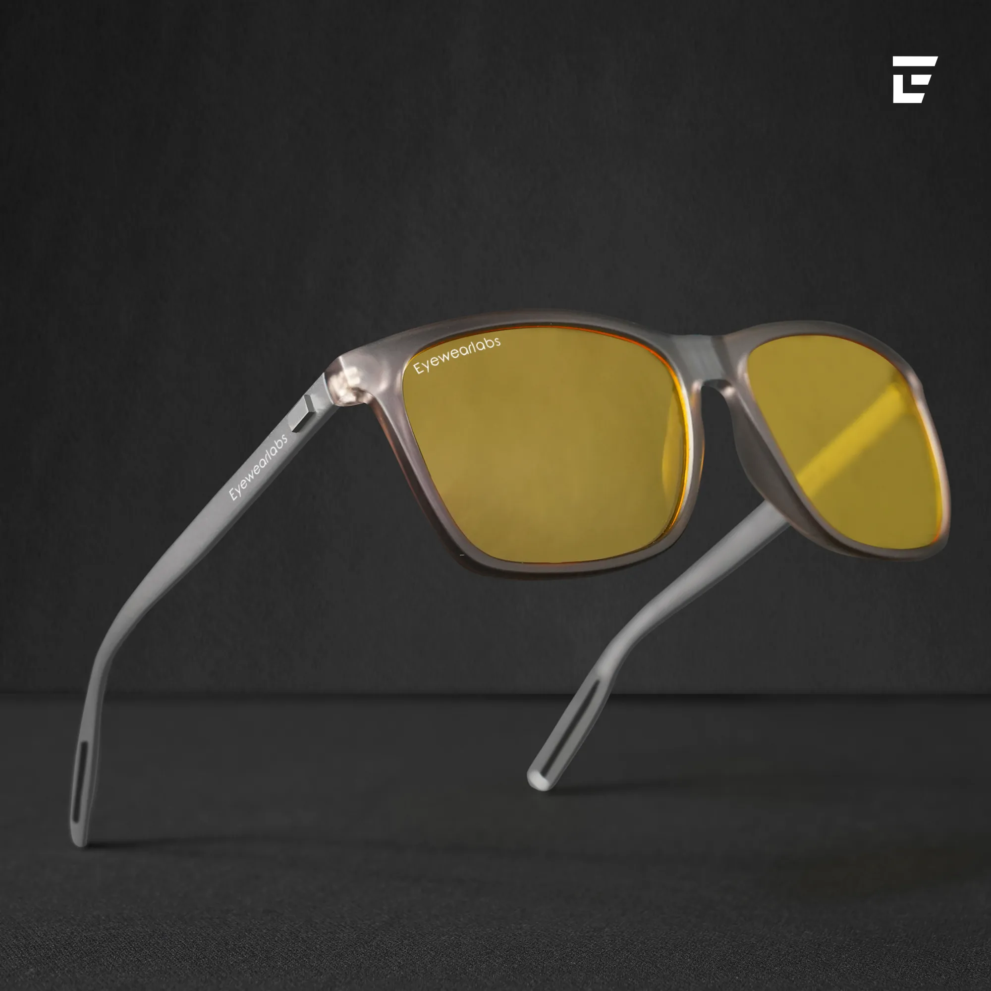 Brkley Yellow Night Vision X FS