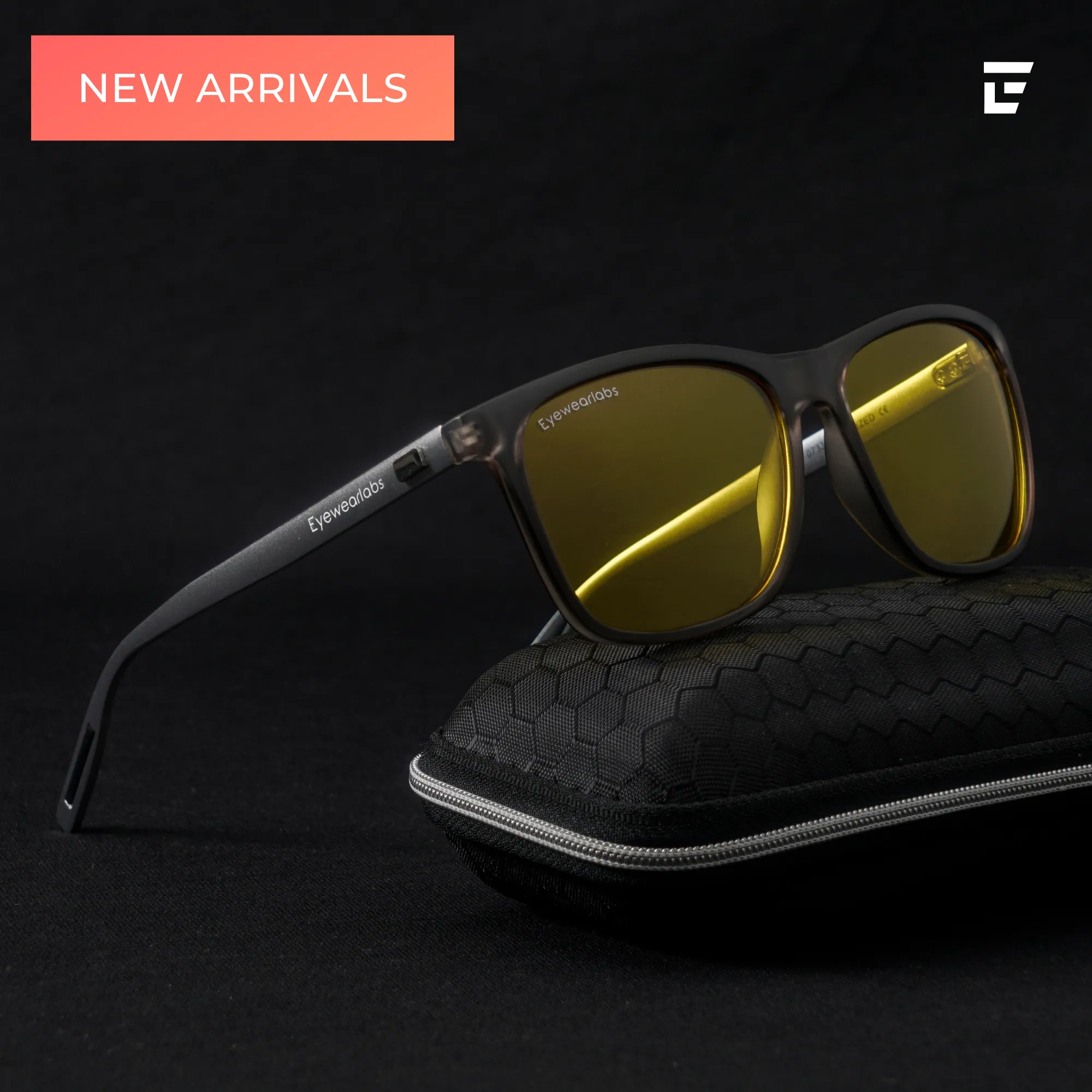 Brkley Yellow Night Vision X FS
