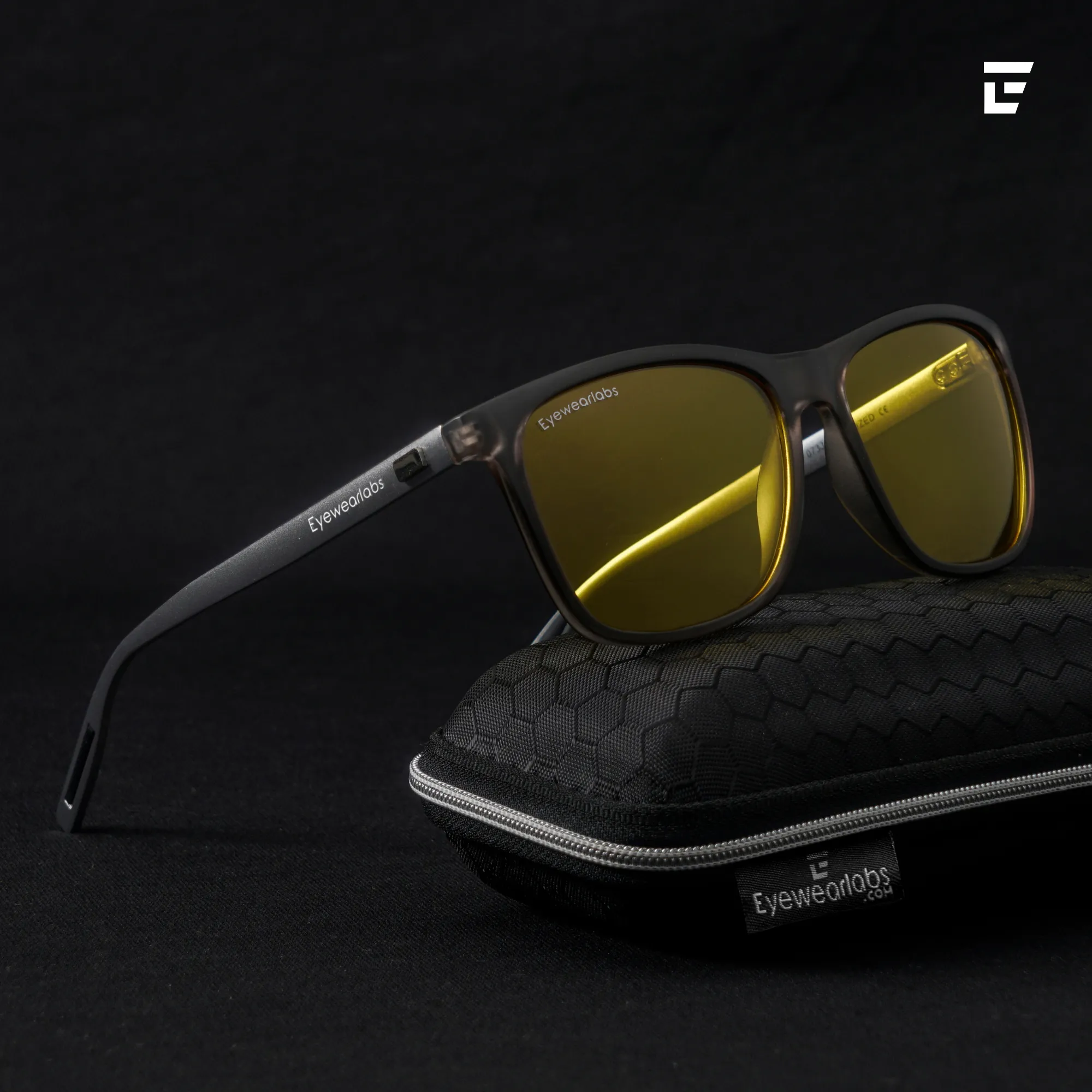 Brkley Yellow Night Vision X FS
