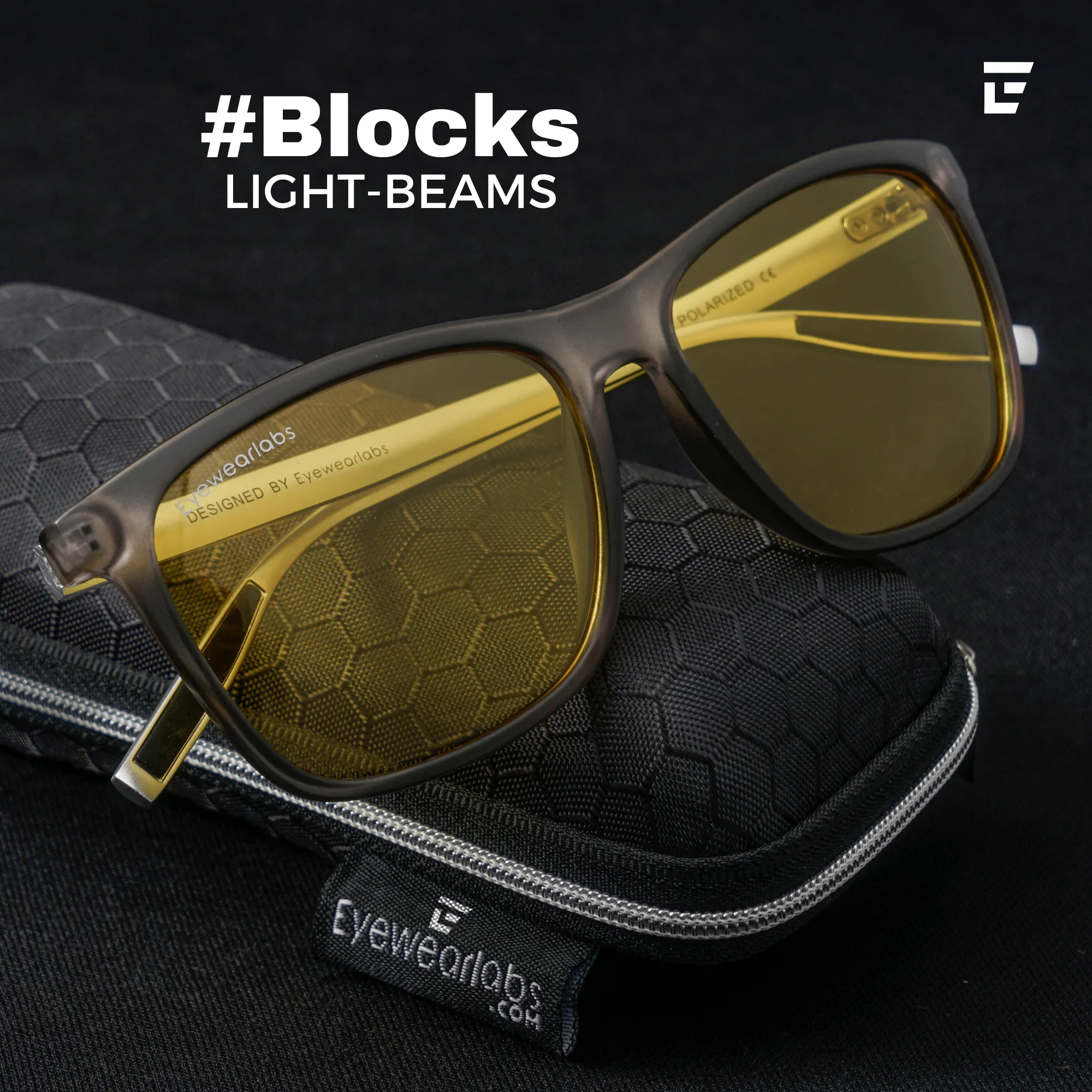 Brkley Yellow Night Vision X FS