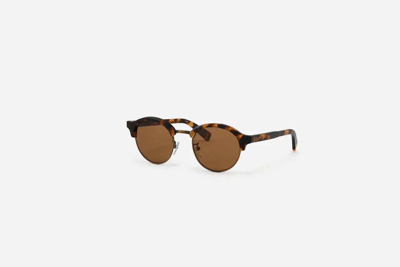 Brow Line-SP-03 Tortoise/Brown
