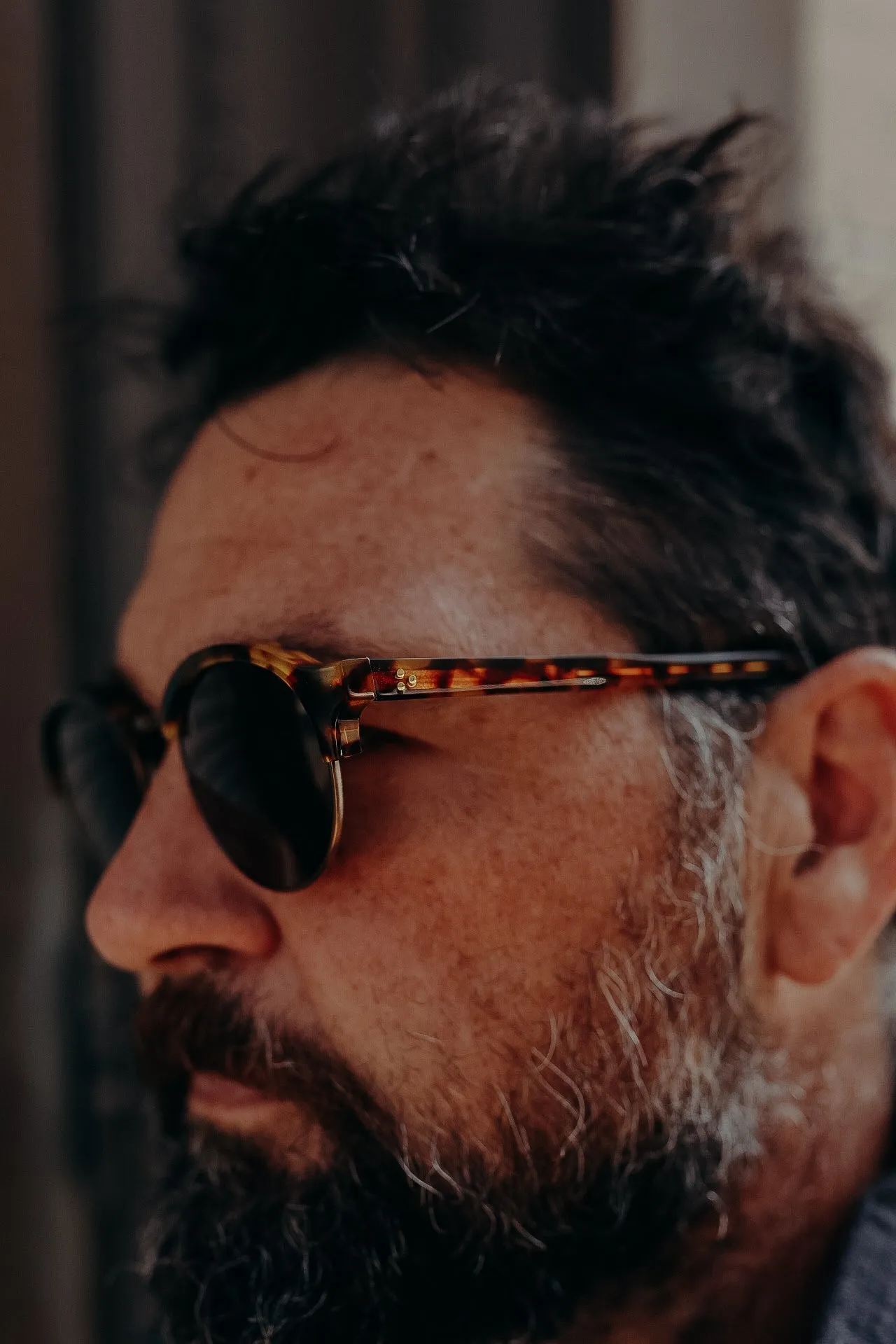 Brow Line-SP-03 Tortoise/Brown