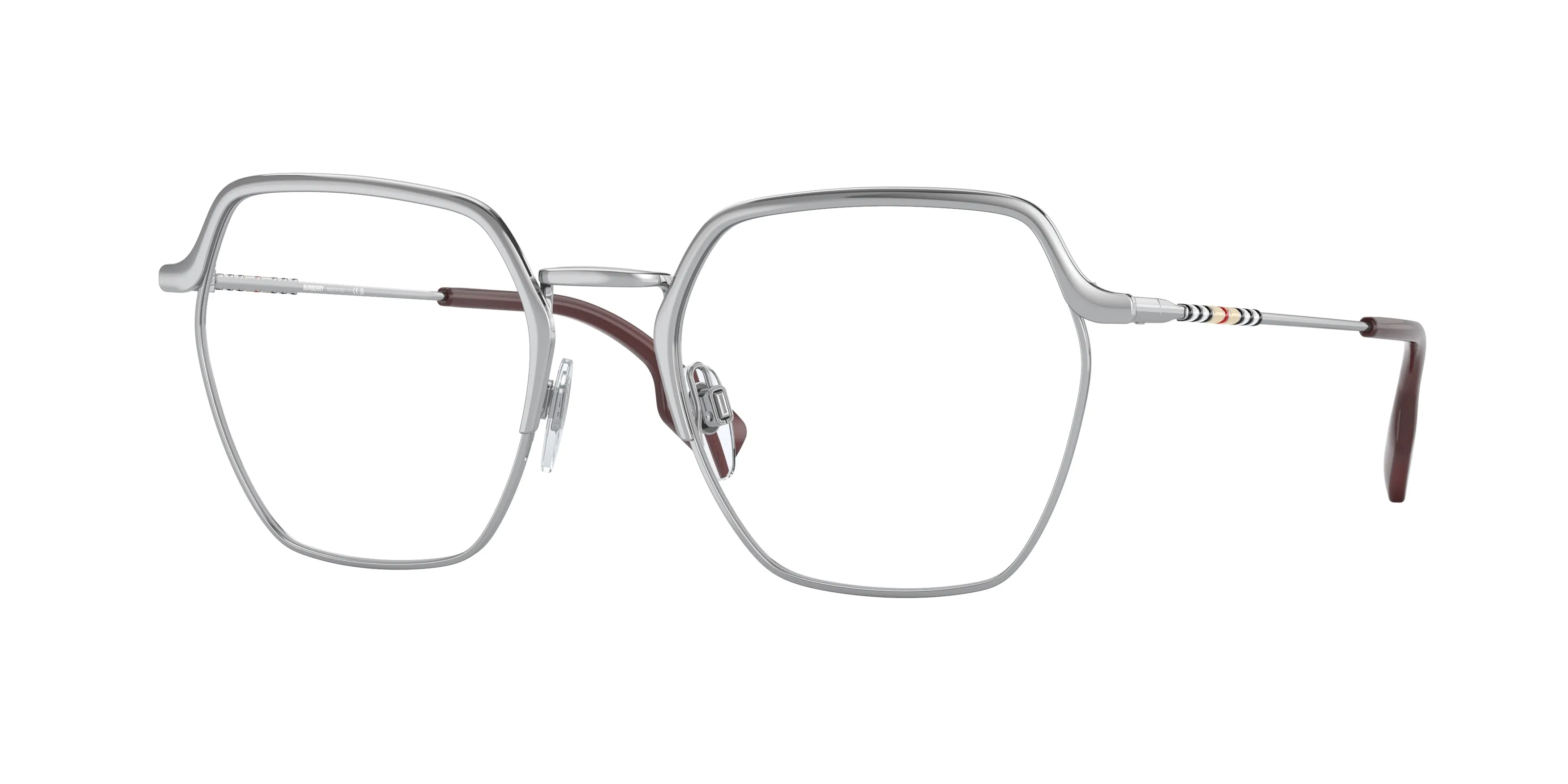Burberry ANGELICA BE1371 Irregular Eyeglasses