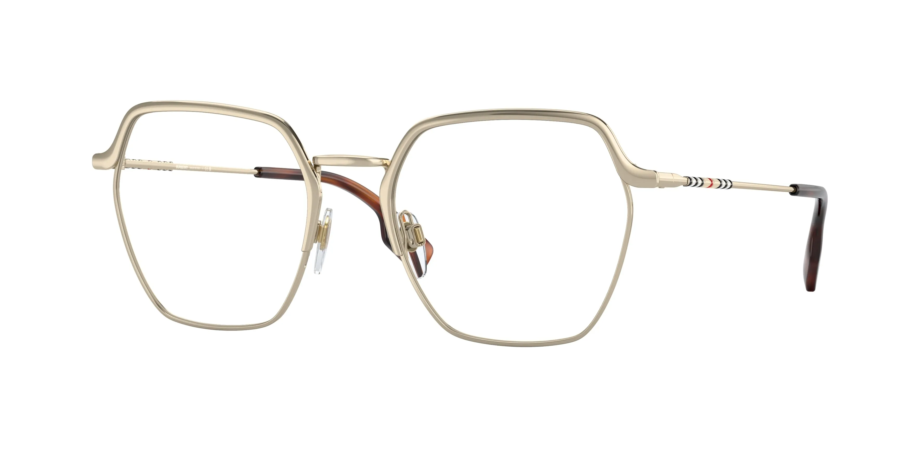 Burberry ANGELICA BE1371 Irregular Eyeglasses