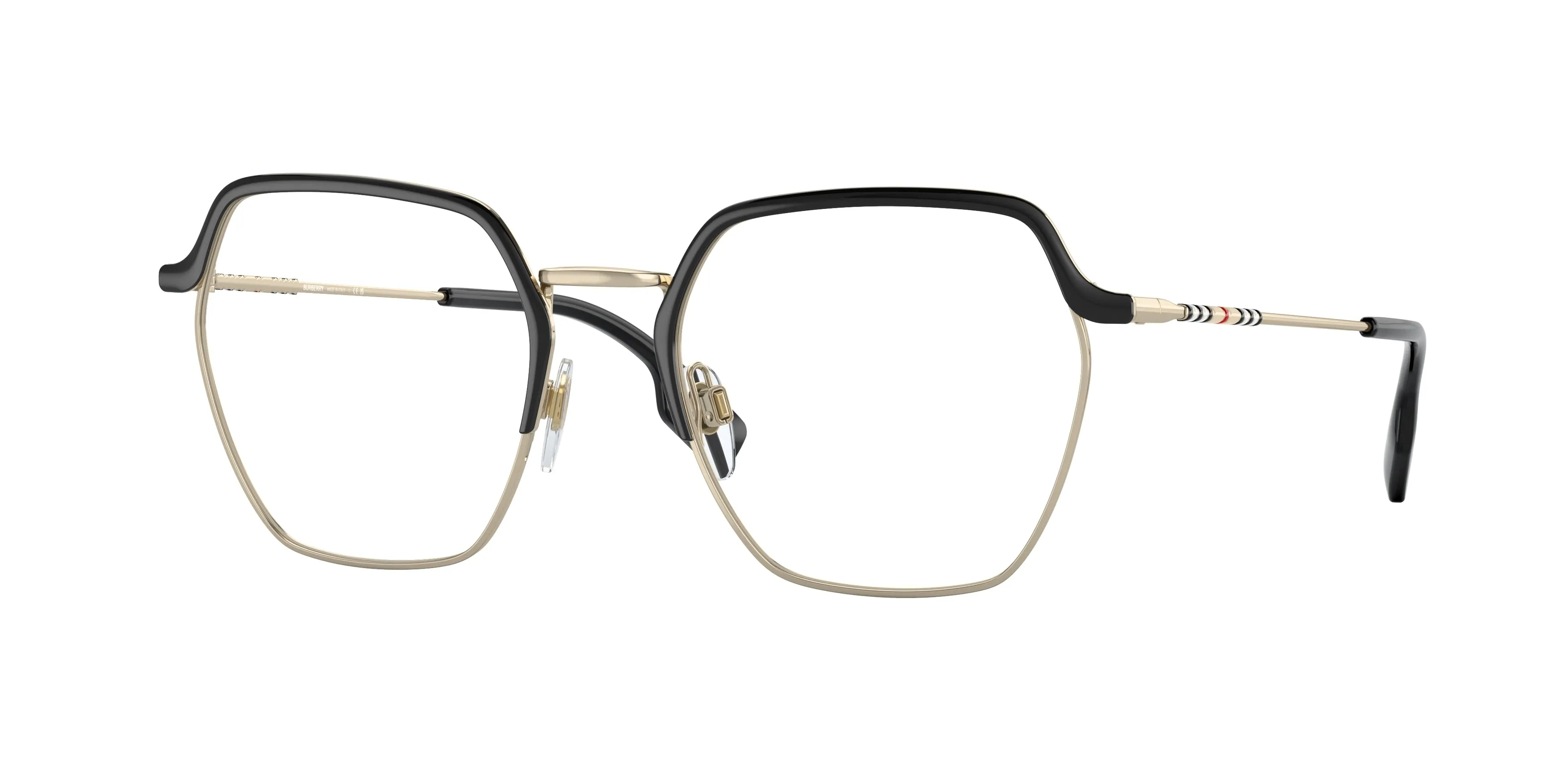 Burberry ANGELICA BE1371 Irregular Eyeglasses