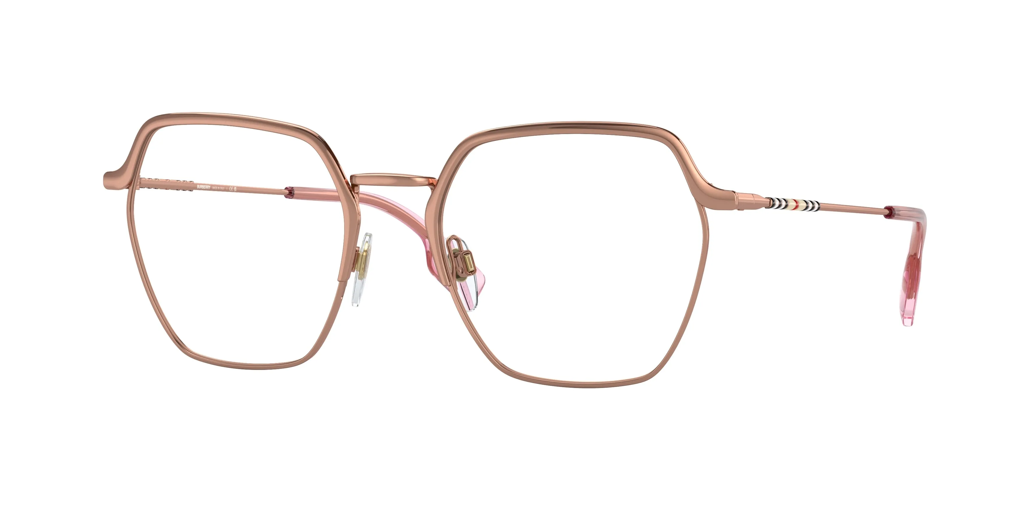 Burberry ANGELICA BE1371 Irregular Eyeglasses