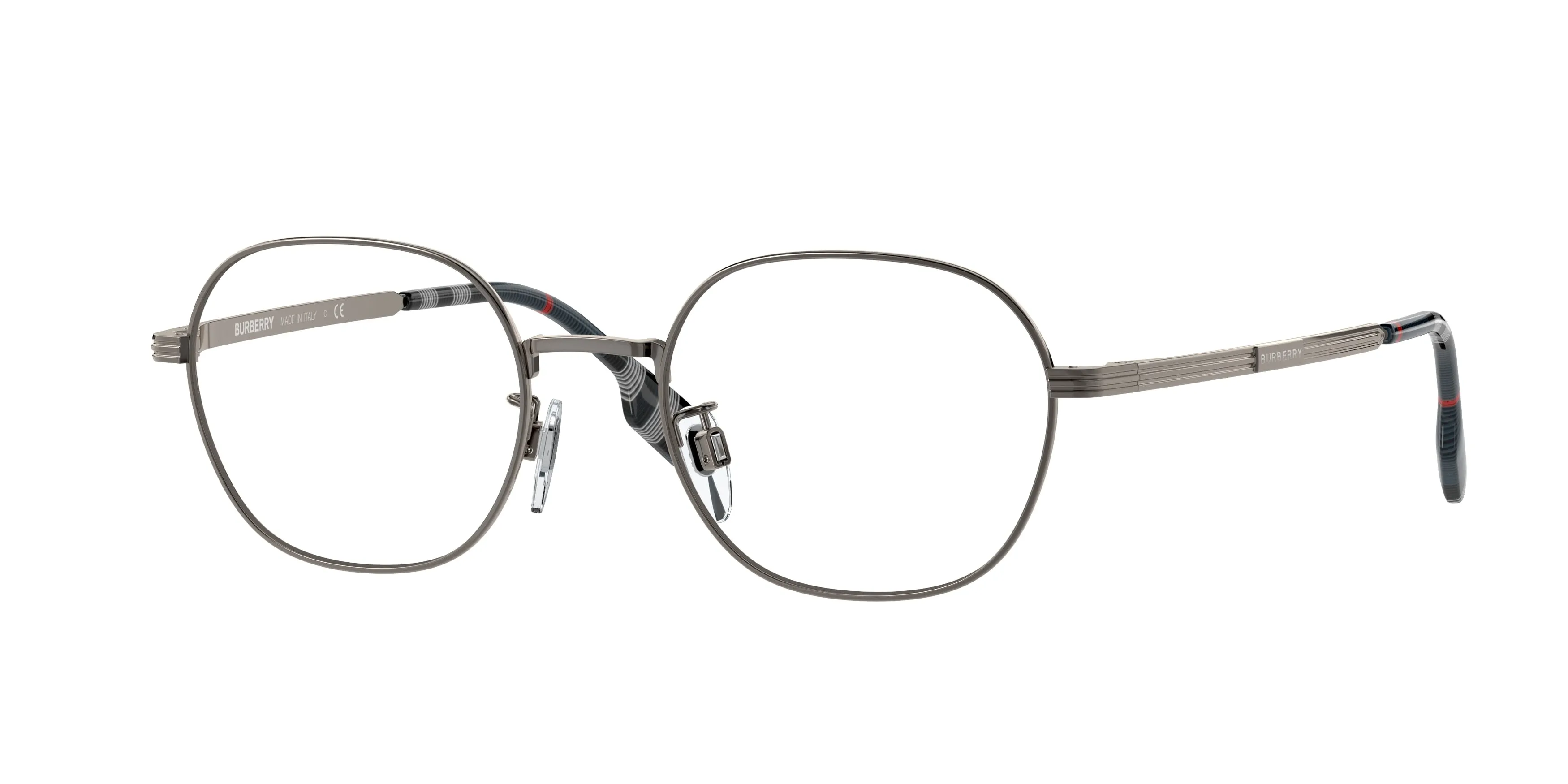 Burberry BE1369TD Oval Eyeglasses