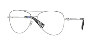 Burberry BE1386 Pilot Eyeglasses
