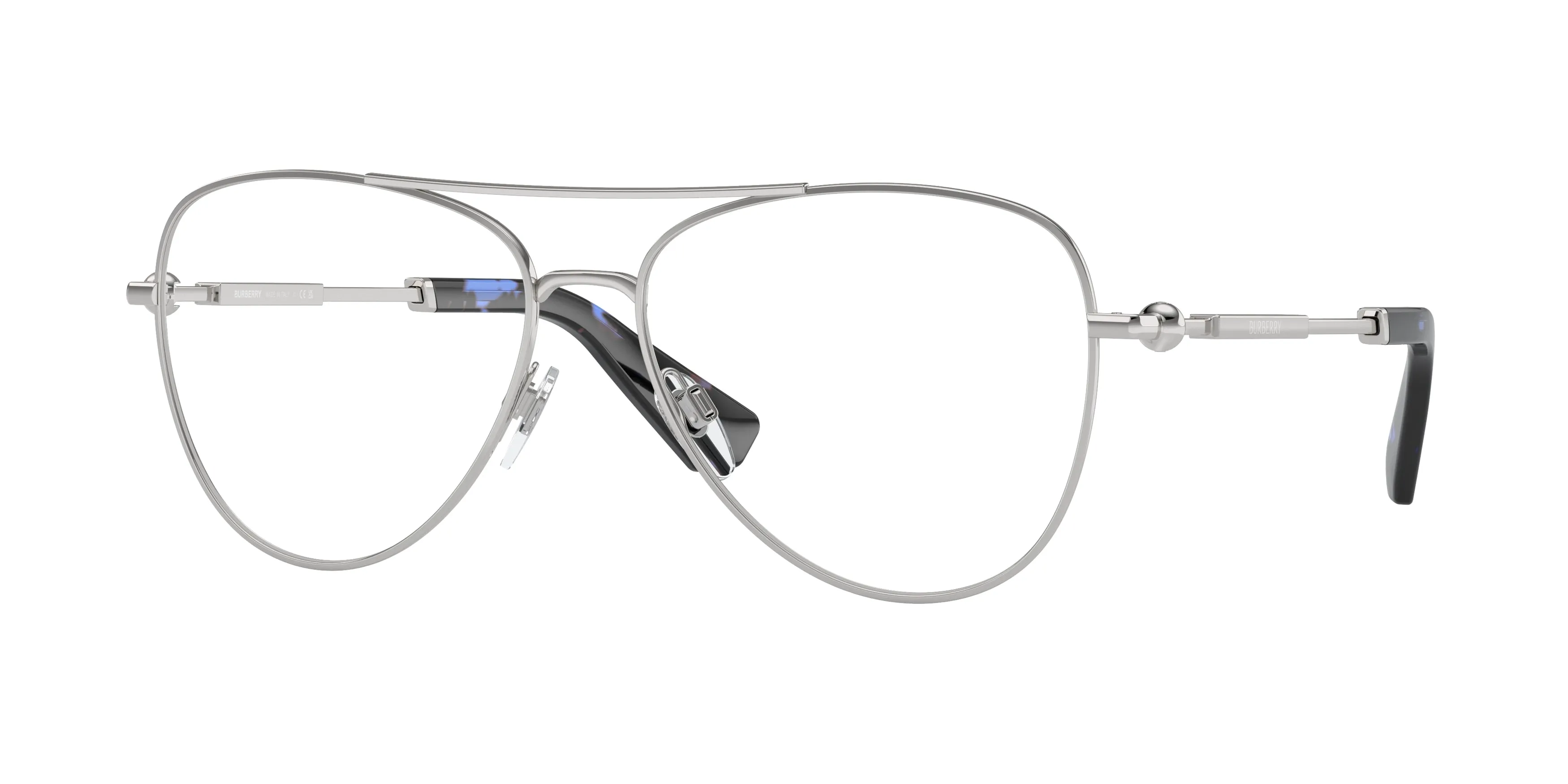 Burberry BE1386 Pilot Eyeglasses