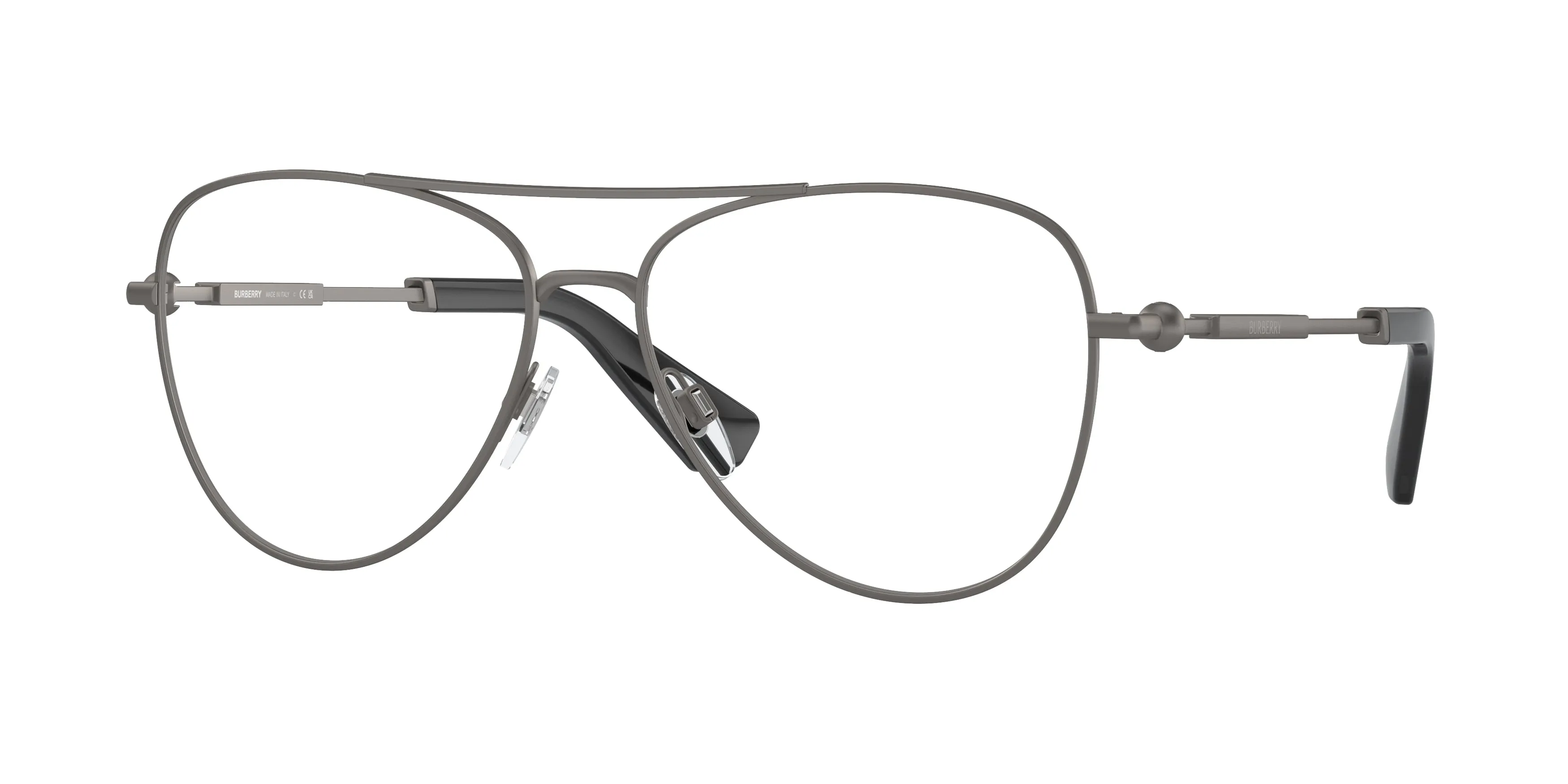 Burberry BE1386 Pilot Eyeglasses