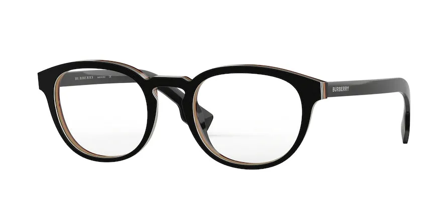 Burberry BE2293 Round Eyeglasses