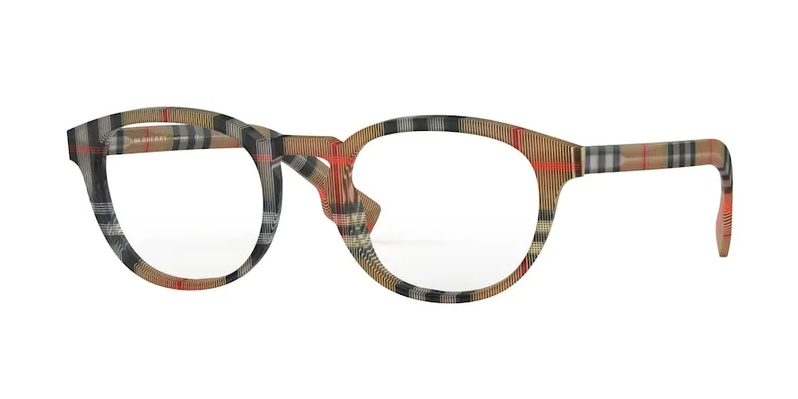 Burberry BE2293 Round Eyeglasses