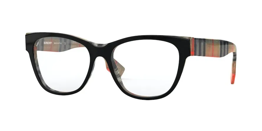 Burberry BE2301 Square Eyeglasses