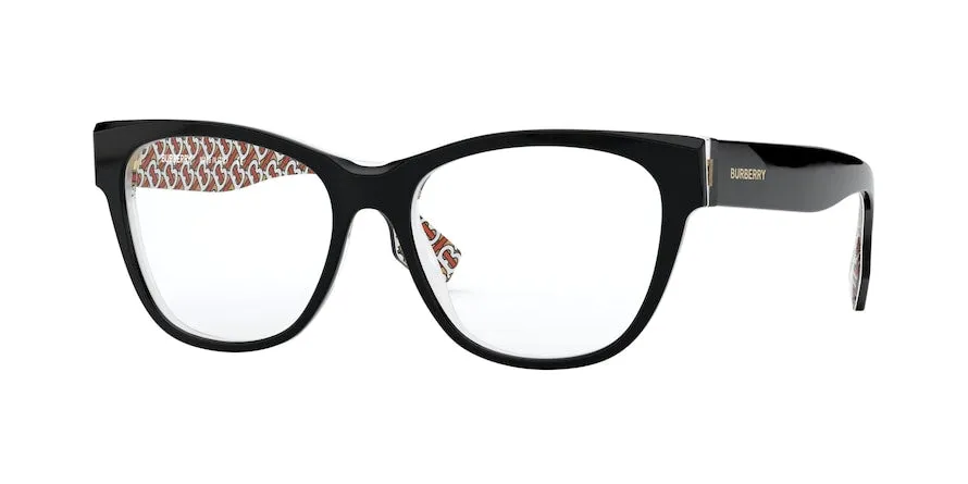 Burberry BE2301 Square Eyeglasses