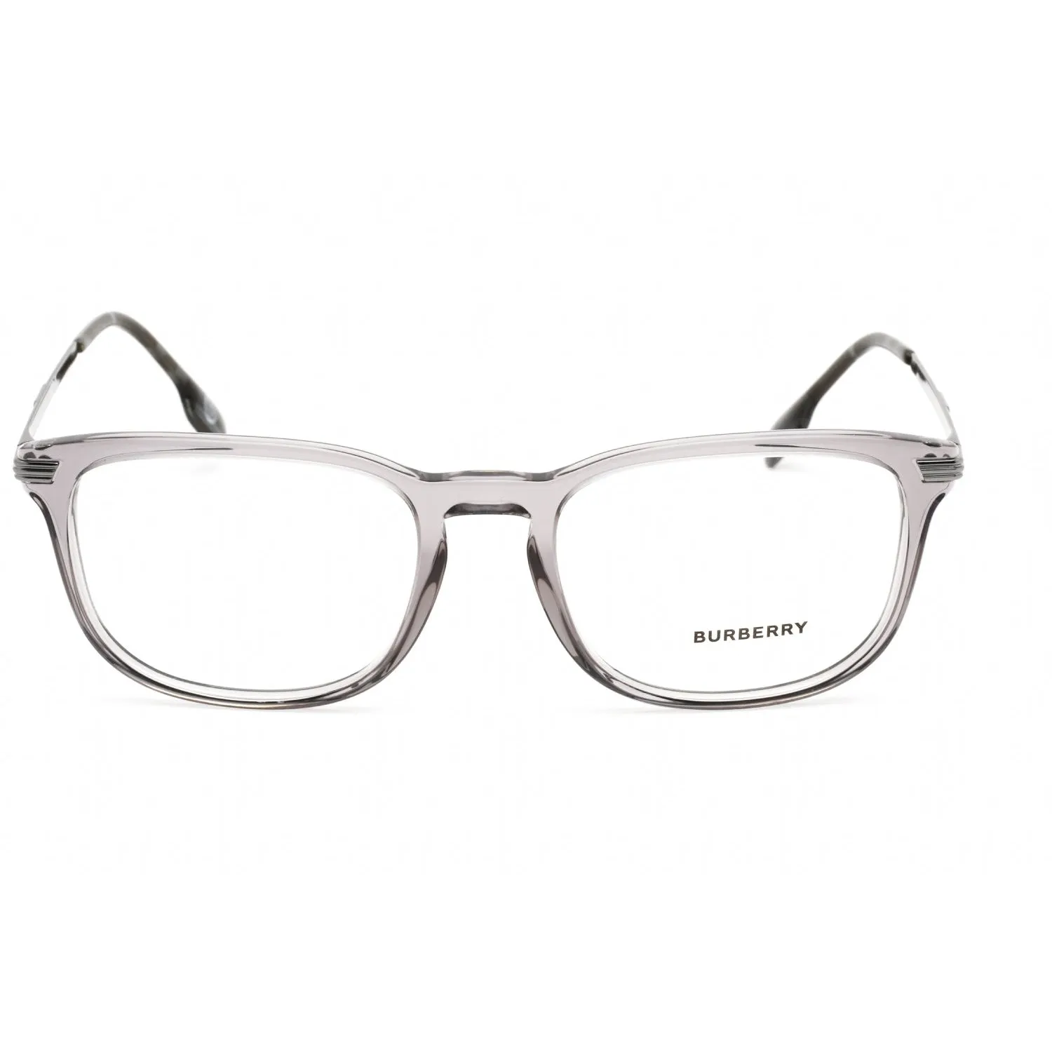 Burberry BE2369 Eyeglasses Grey/Clear demo lens