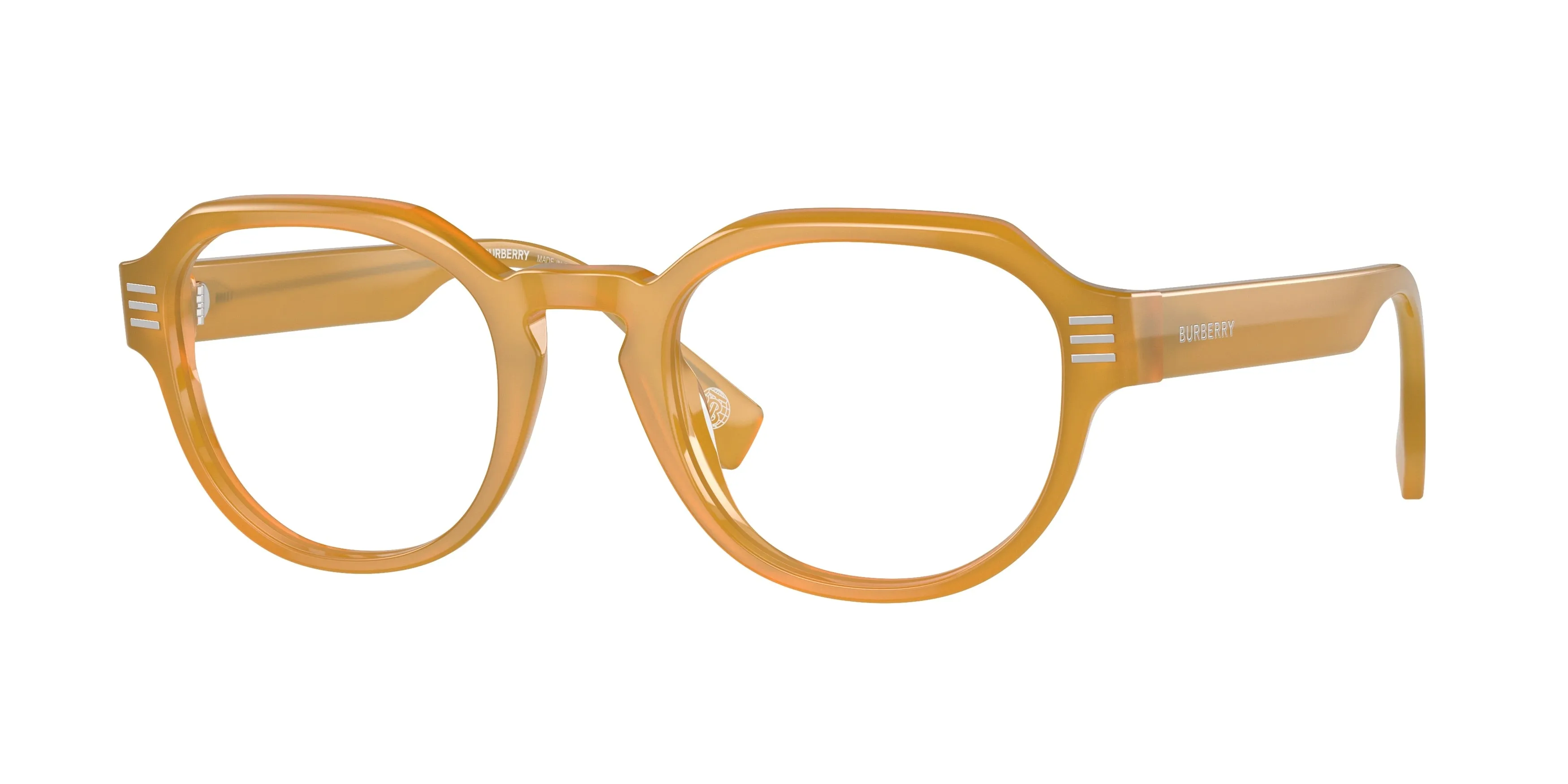 Burberry BE2386 Round Eyeglasses