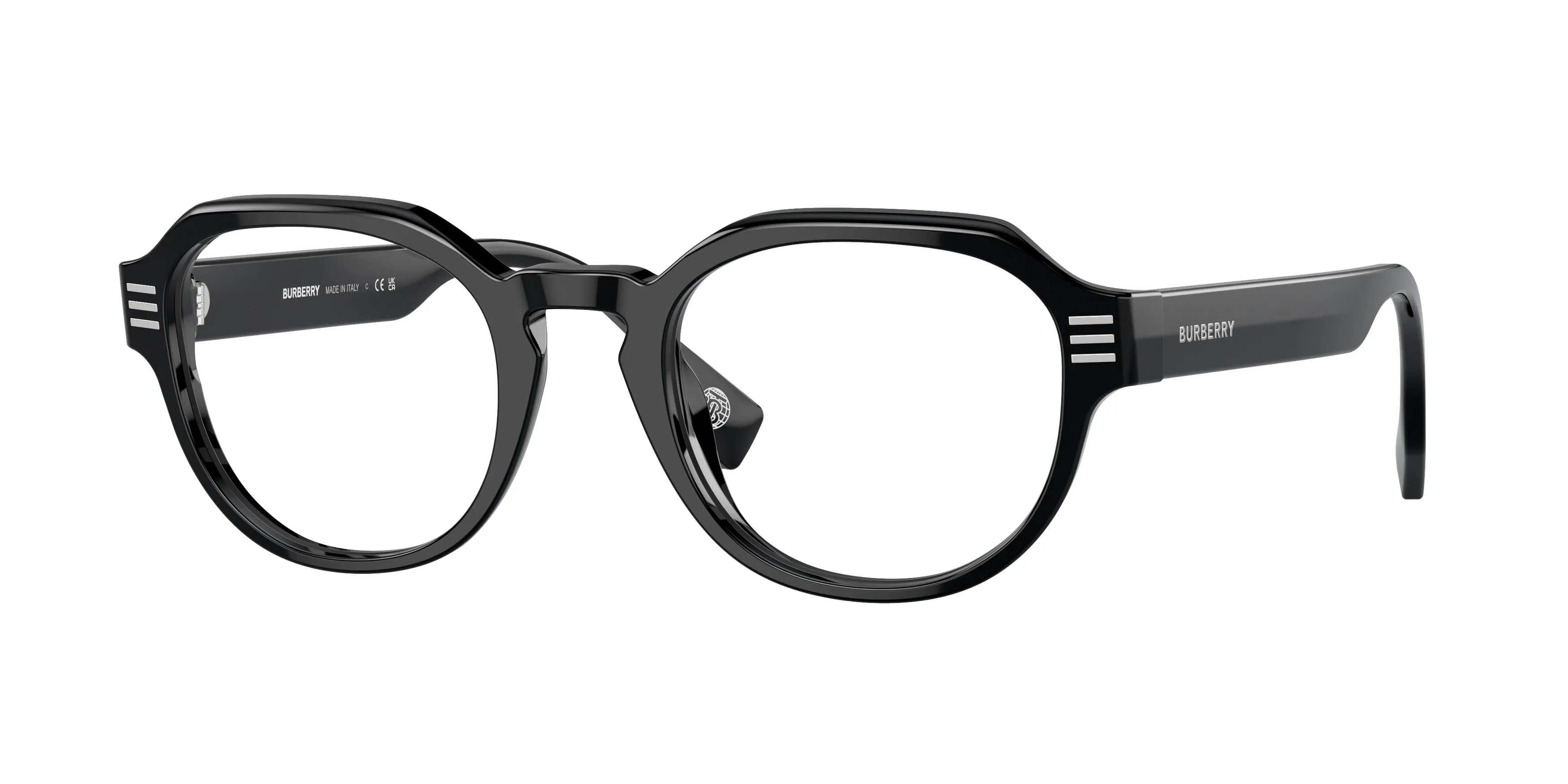 Burberry BE2386F Round Eyeglasses