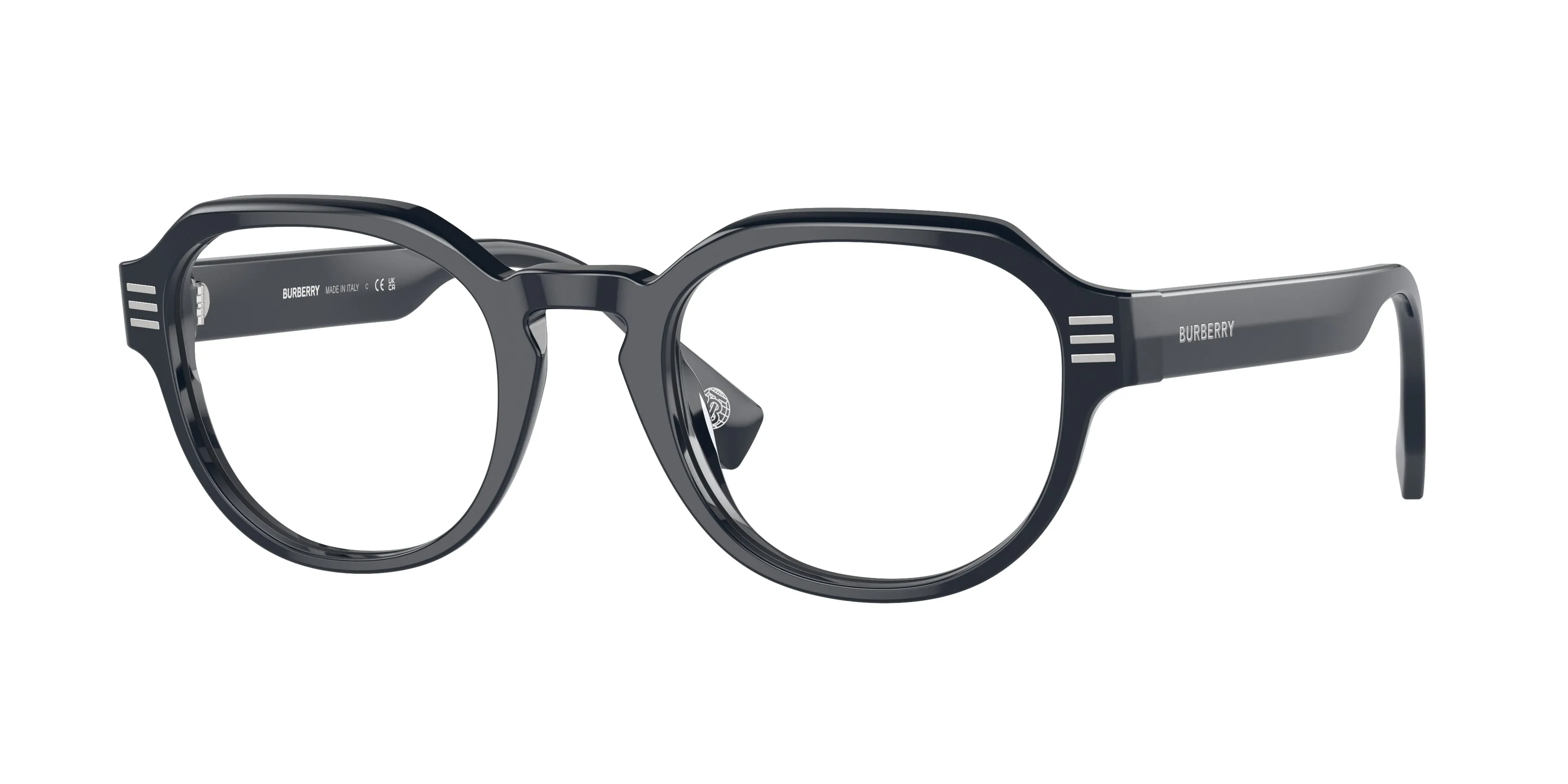 Burberry BE2386F Round Eyeglasses
