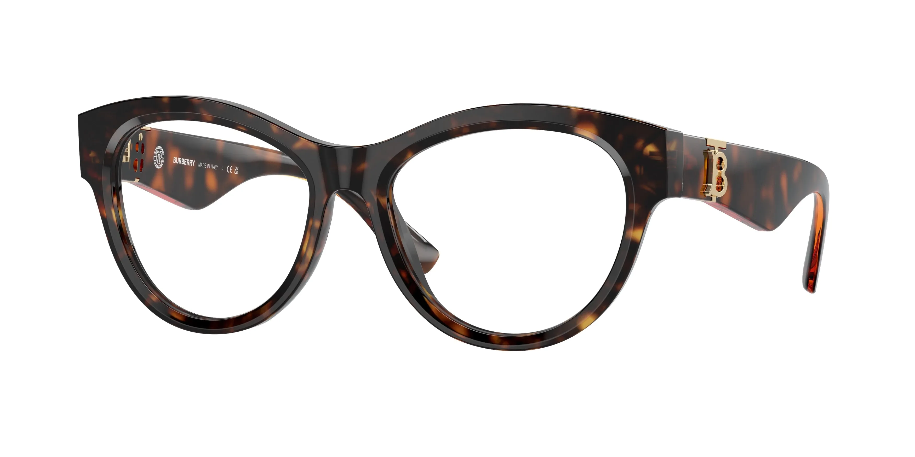Burberry BE2404F Round Eyeglasses
