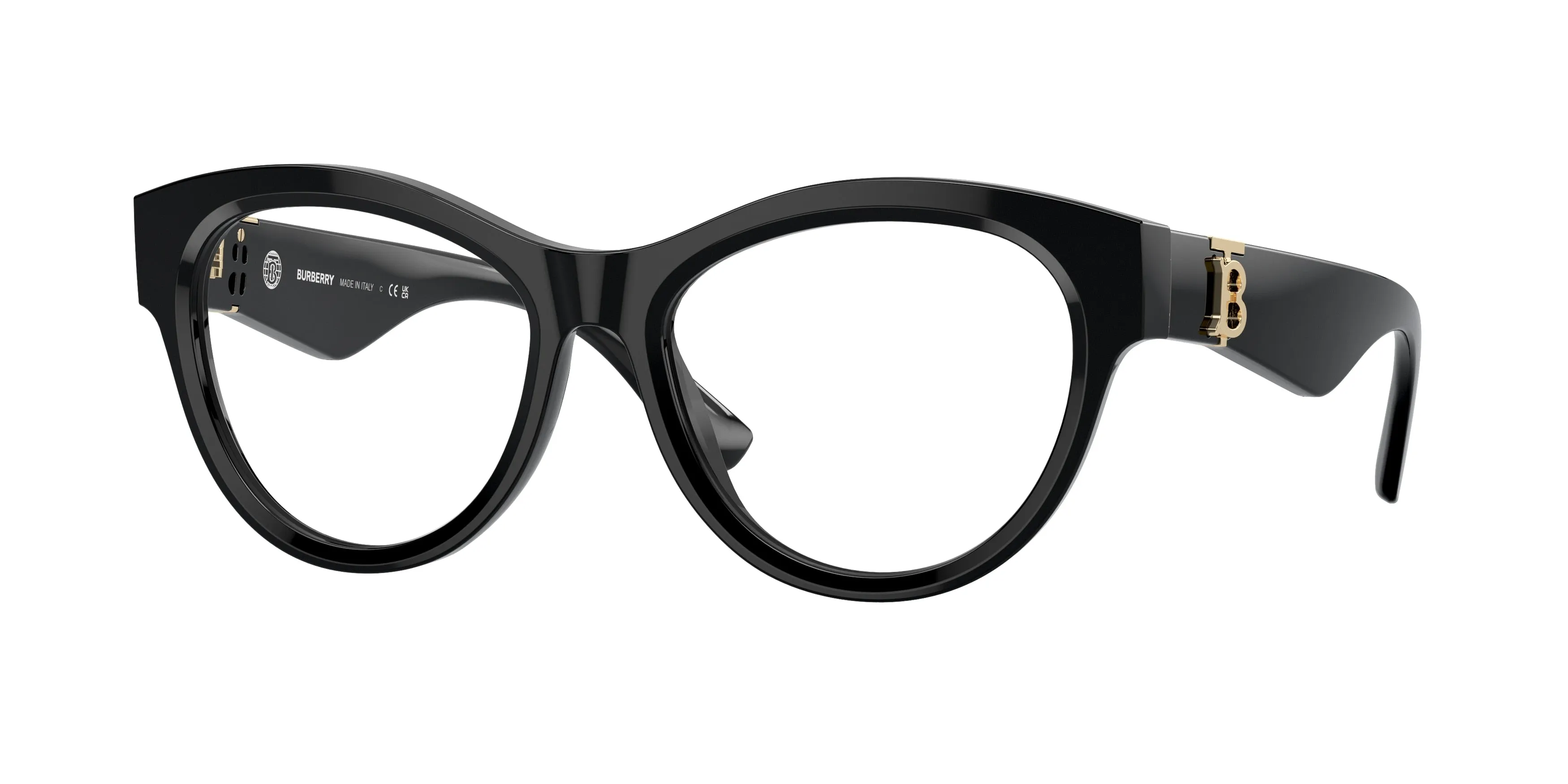 Burberry BE2404F Round Eyeglasses
