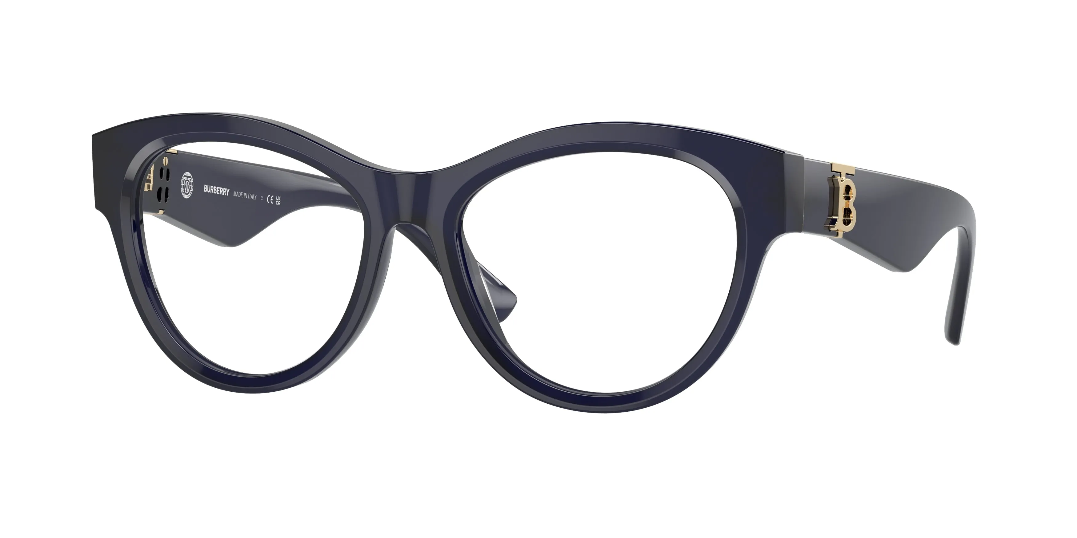 Burberry BE2404F Round Eyeglasses